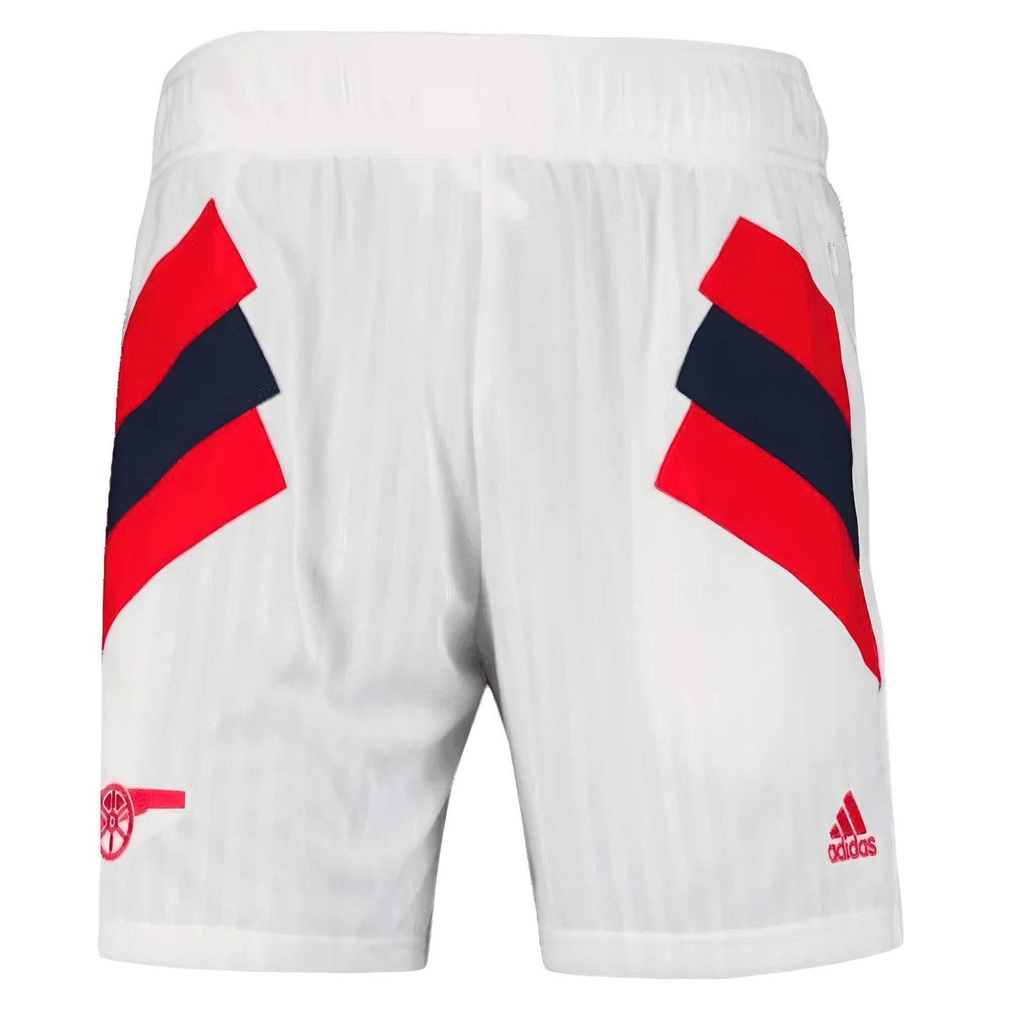 Adidas Men Fc Arsenal Icon Shorts White/Red/Blue