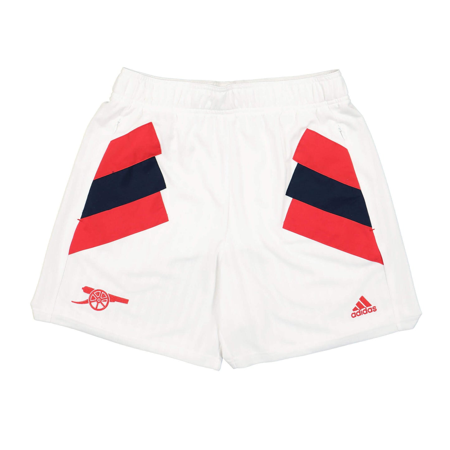 Adidas Men Fc Arsenal Icon Shorts White/Red/Blue