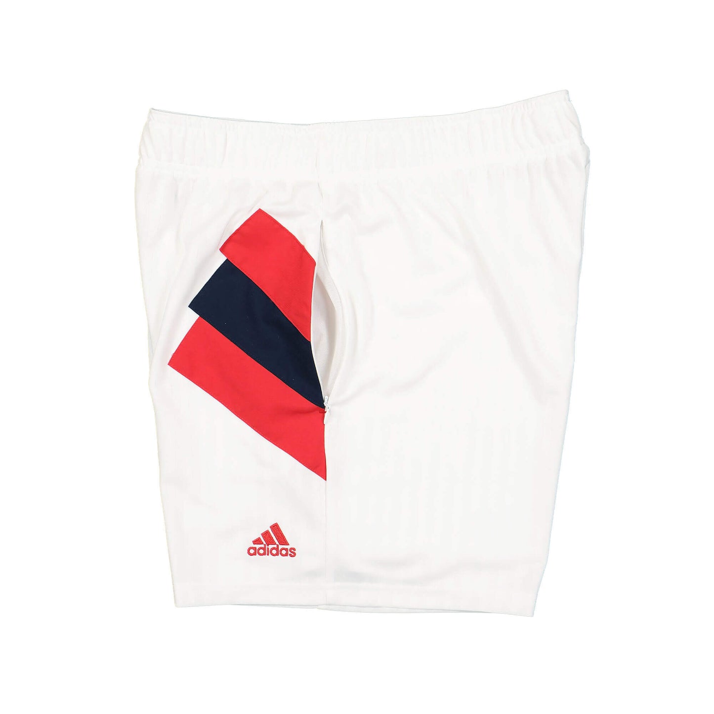 Adidas Men Fc Arsenal Icon Shorts White/Red/Blue