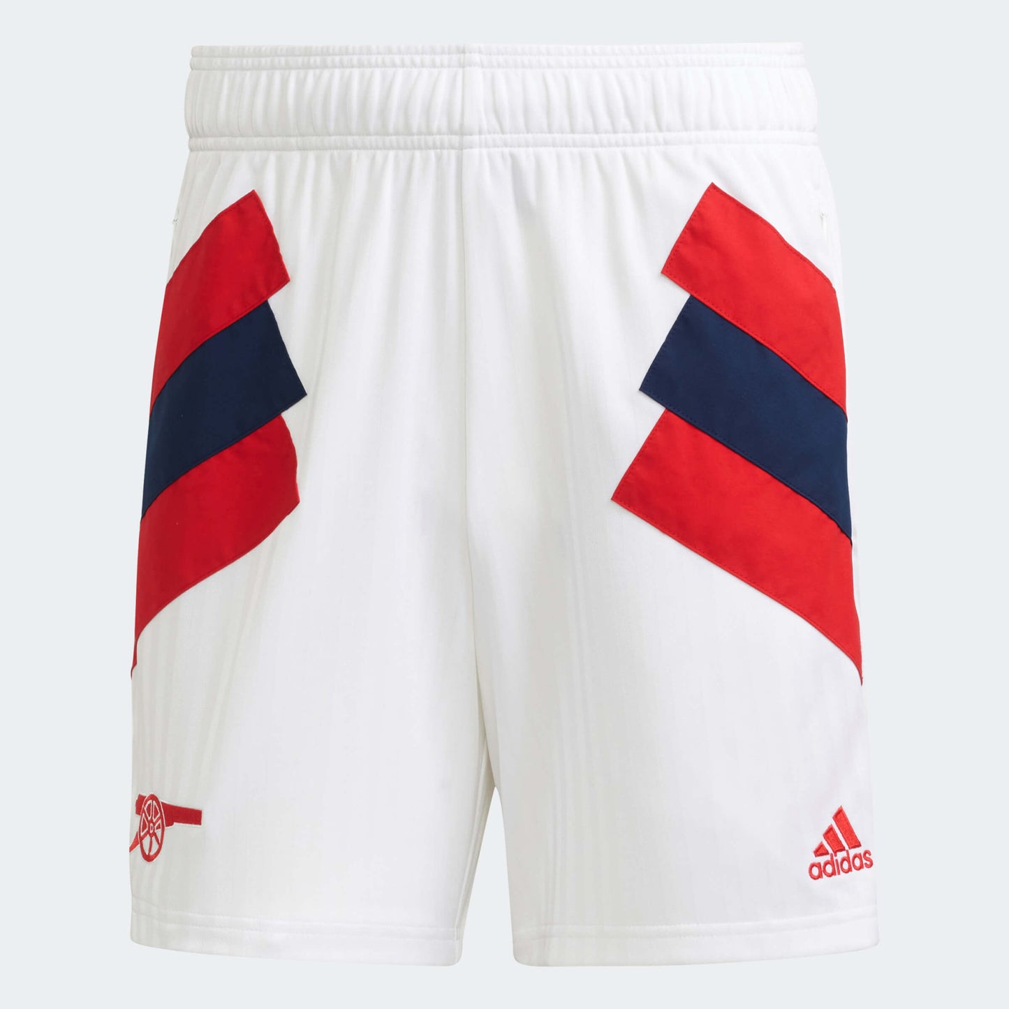 Adidas Men Fc Arsenal Icon Shorts White/Red/Blue