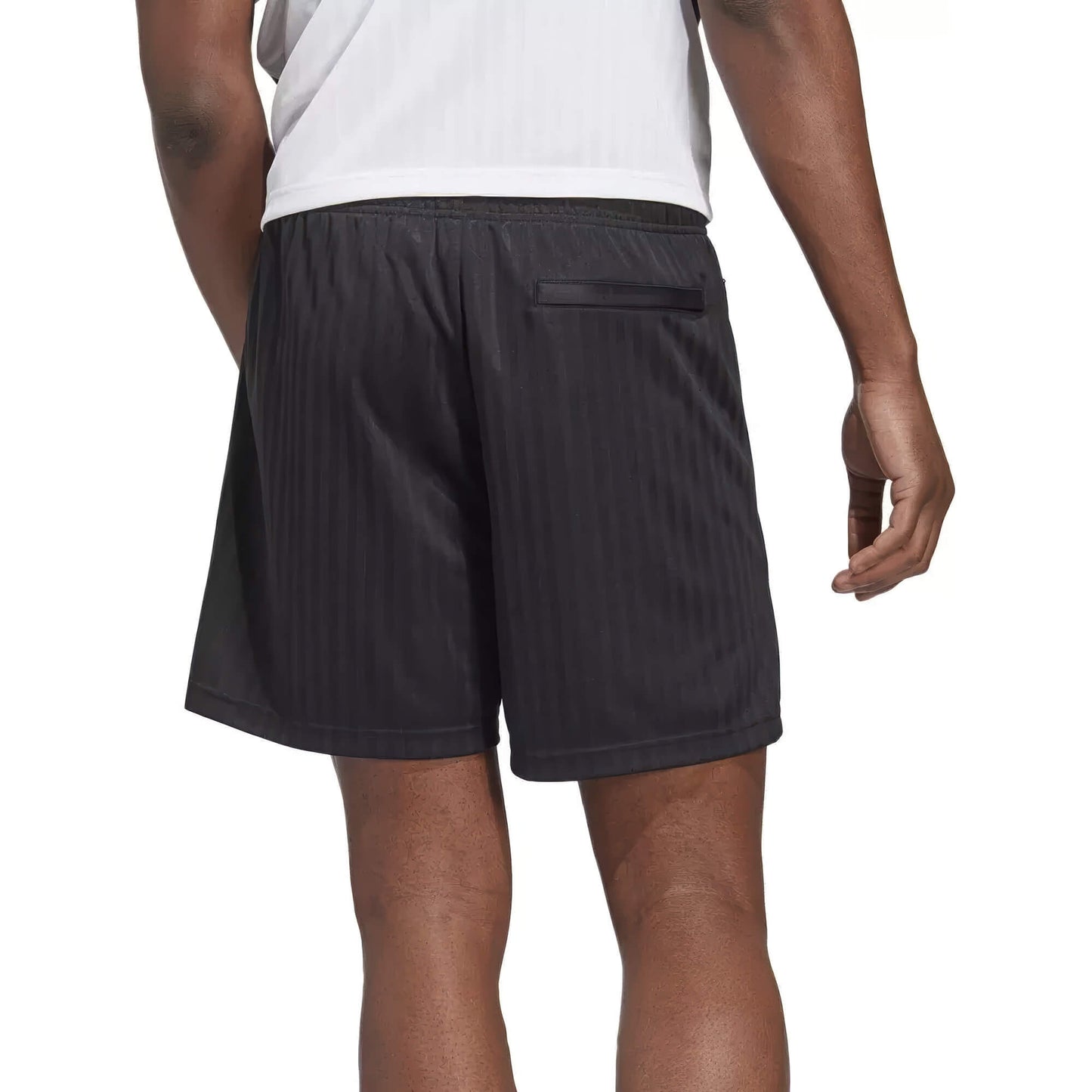 Adidas Men Juventus Turin Icon Shorts Black/White/Gold