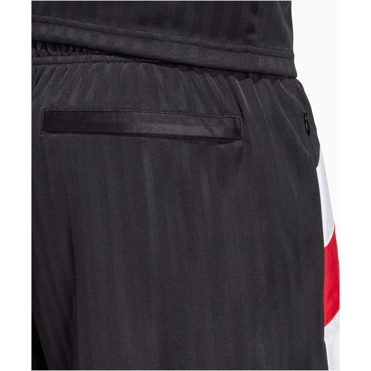 Adidas Men Manchester United Icon Shorts Black/White/Red