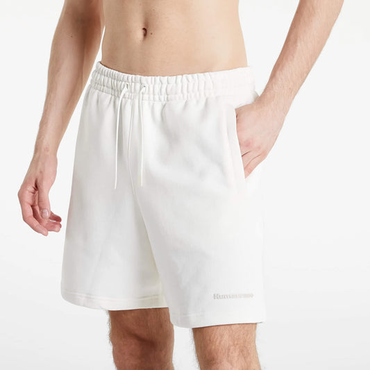 Adidas Men Pharrell Williams Basics Short White
