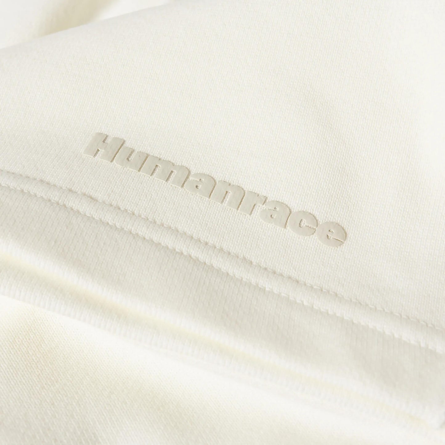 Adidas Men Pharrell Williams Basics Short White