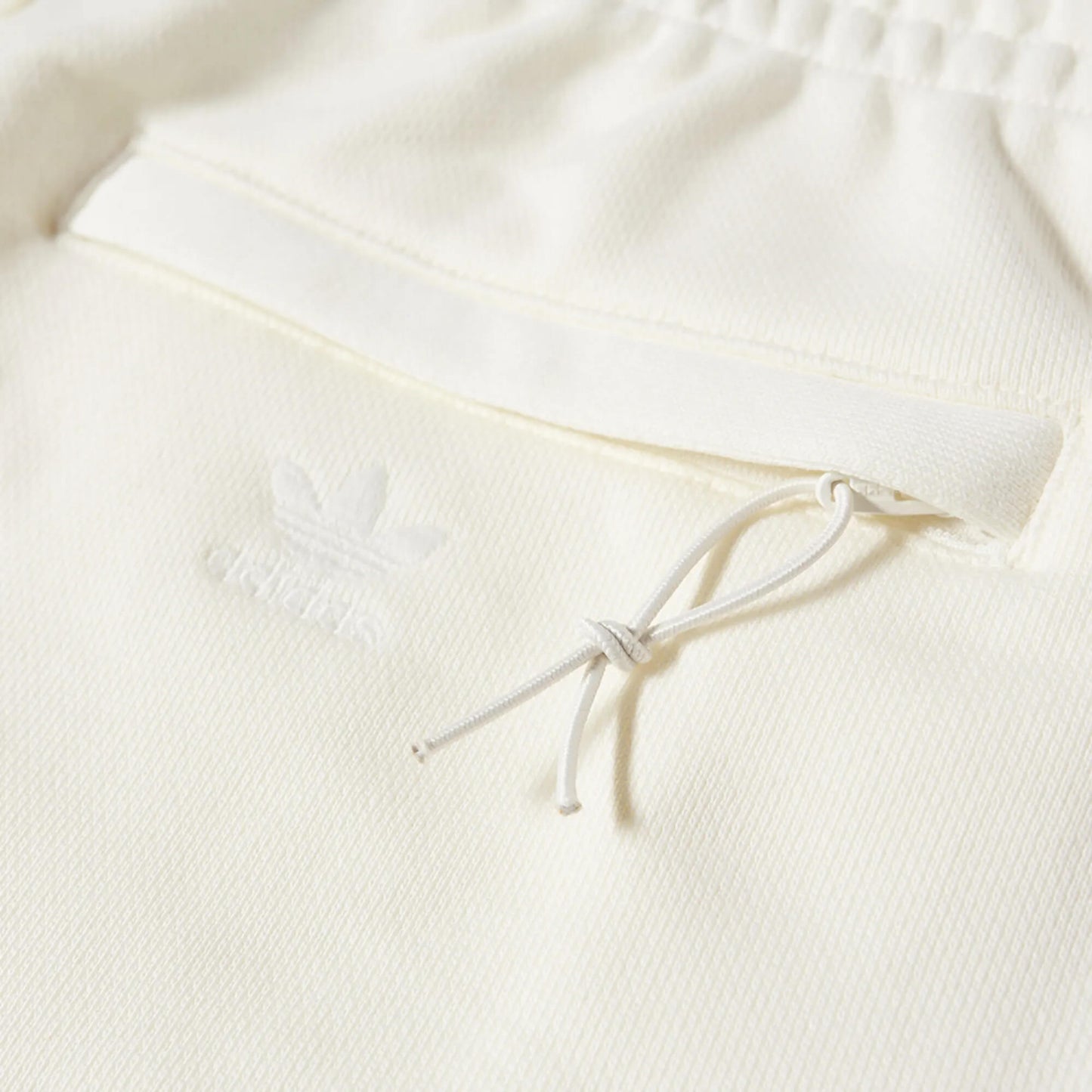 Adidas Men Pharrell Williams Basics Short White