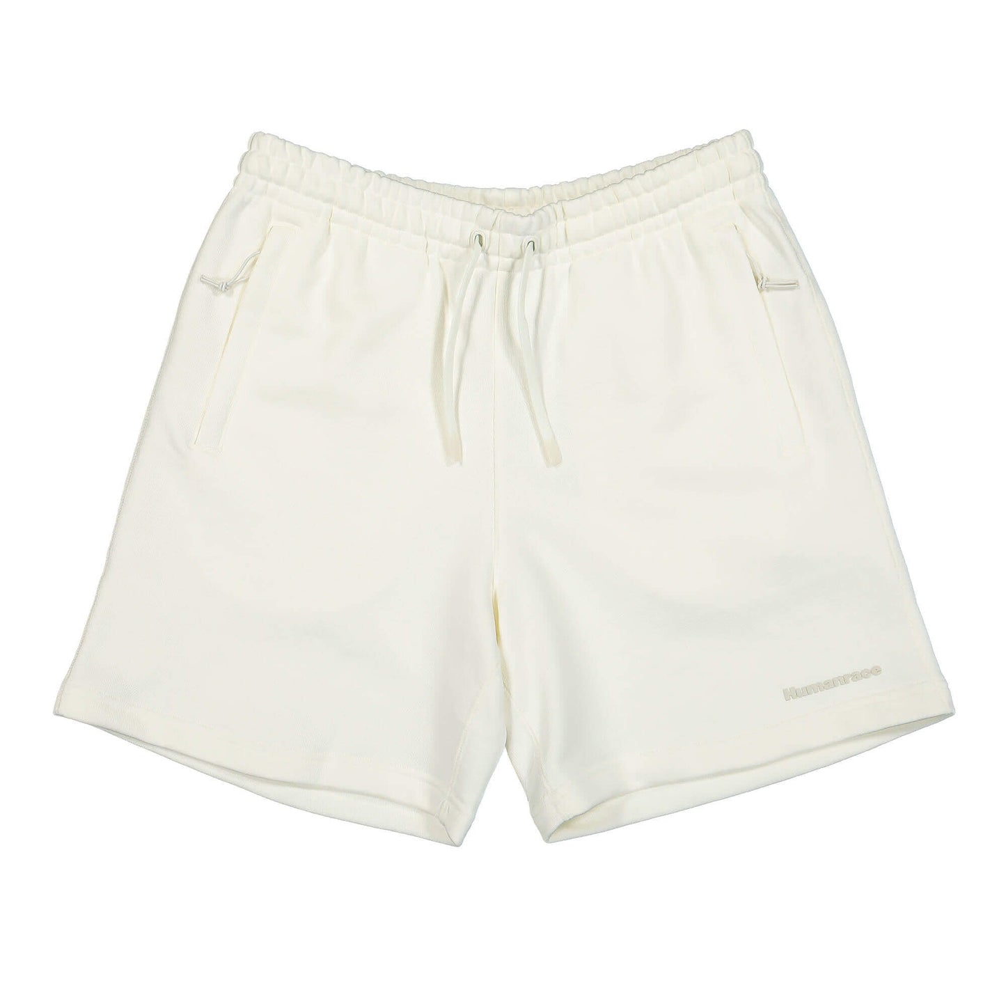 Adidas Men Pharrell Williams Basics Short White