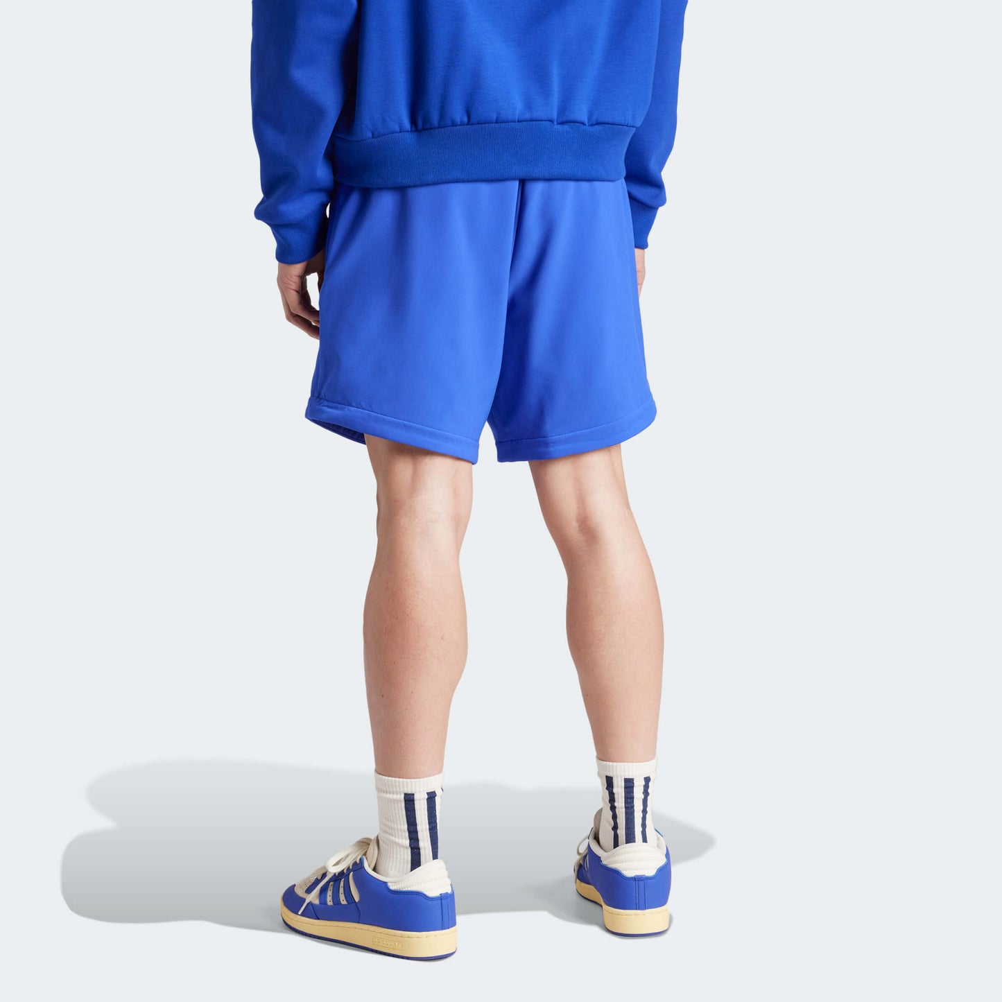 Adidas Unisex One Basketball Short Blue