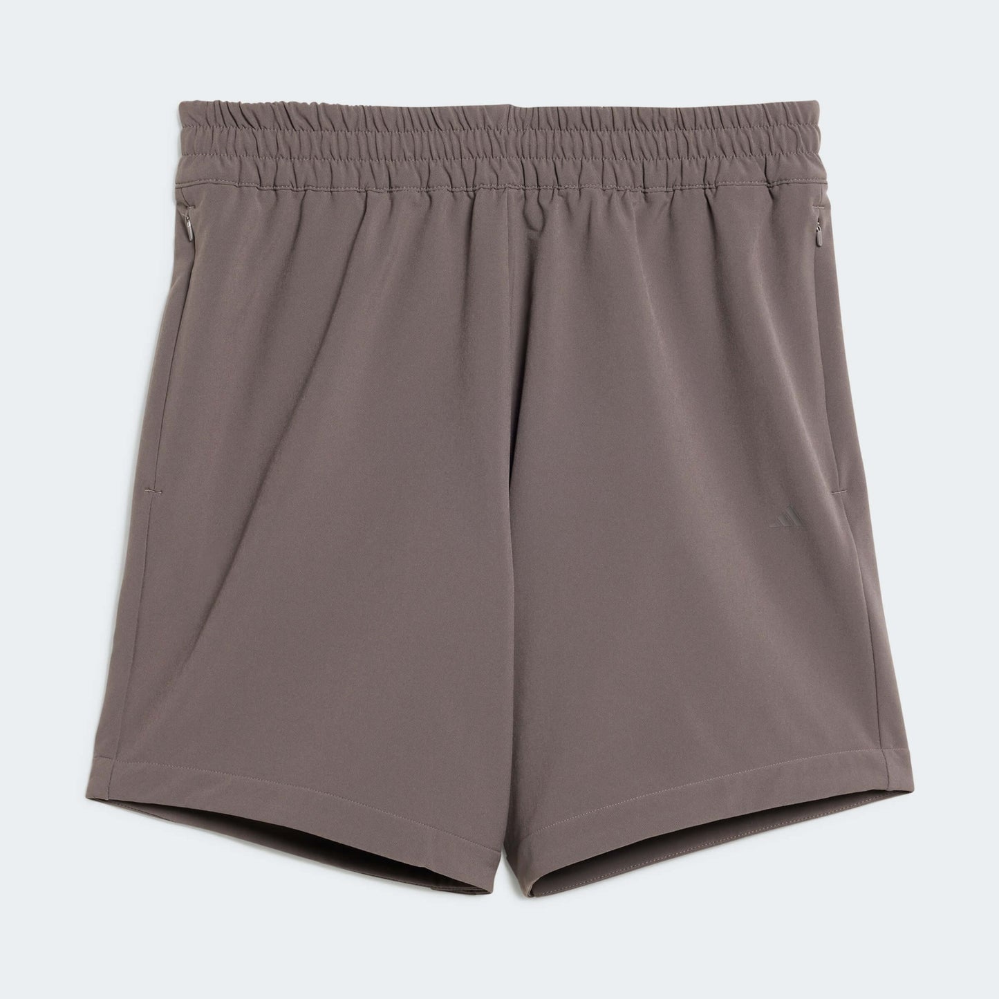 Adidas Unisex One Basketball Short Brown