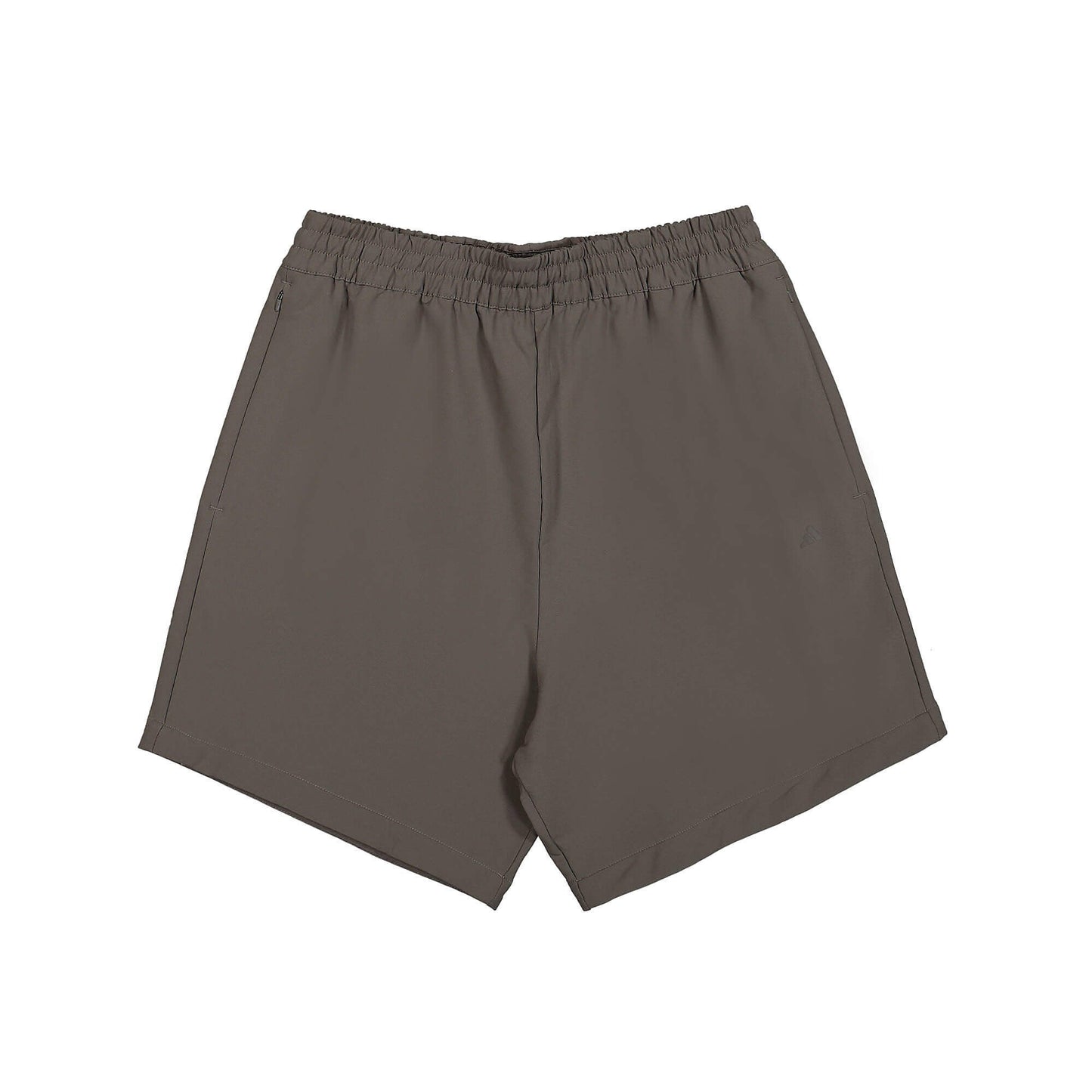Adidas Unisex One Basketball Short Brown