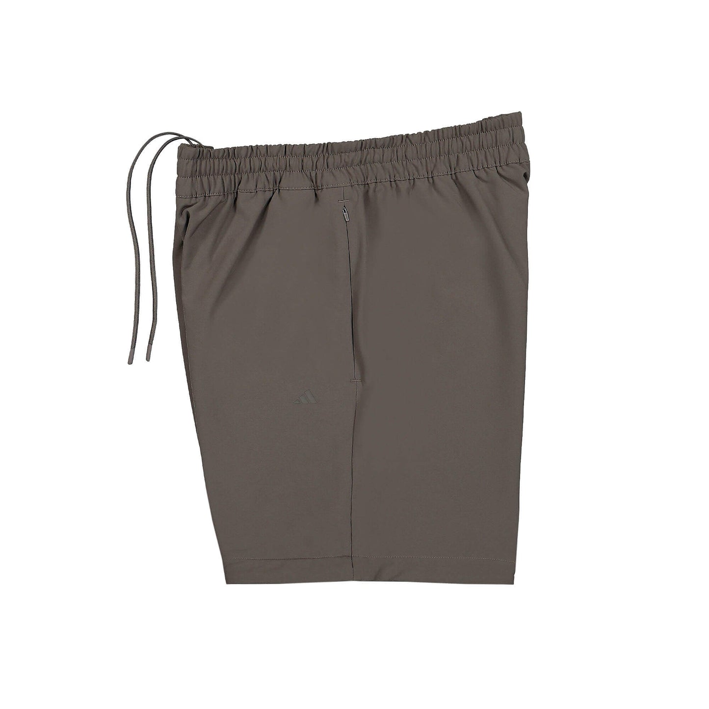Adidas Unisex One Basketball Short Brown