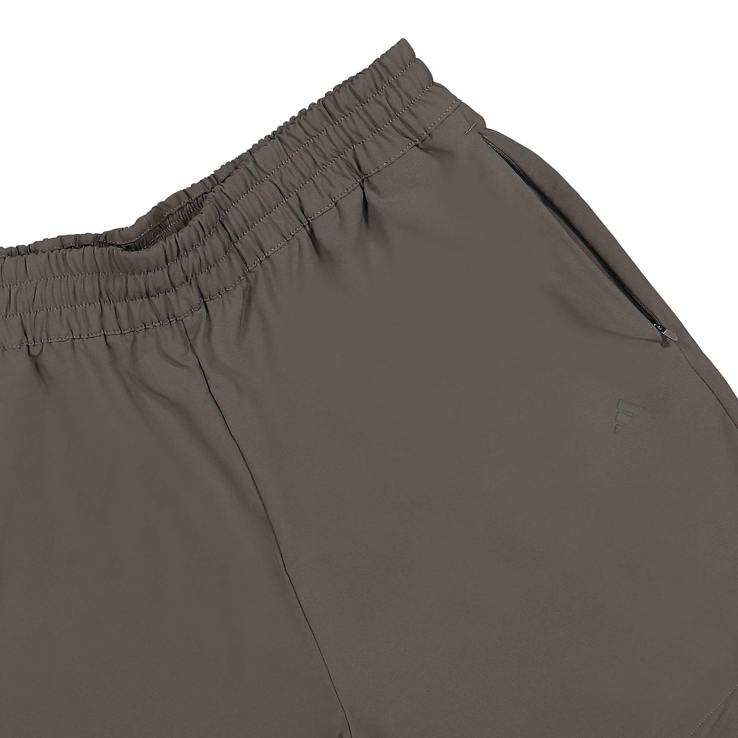 Adidas Unisex One Basketball Short Brown