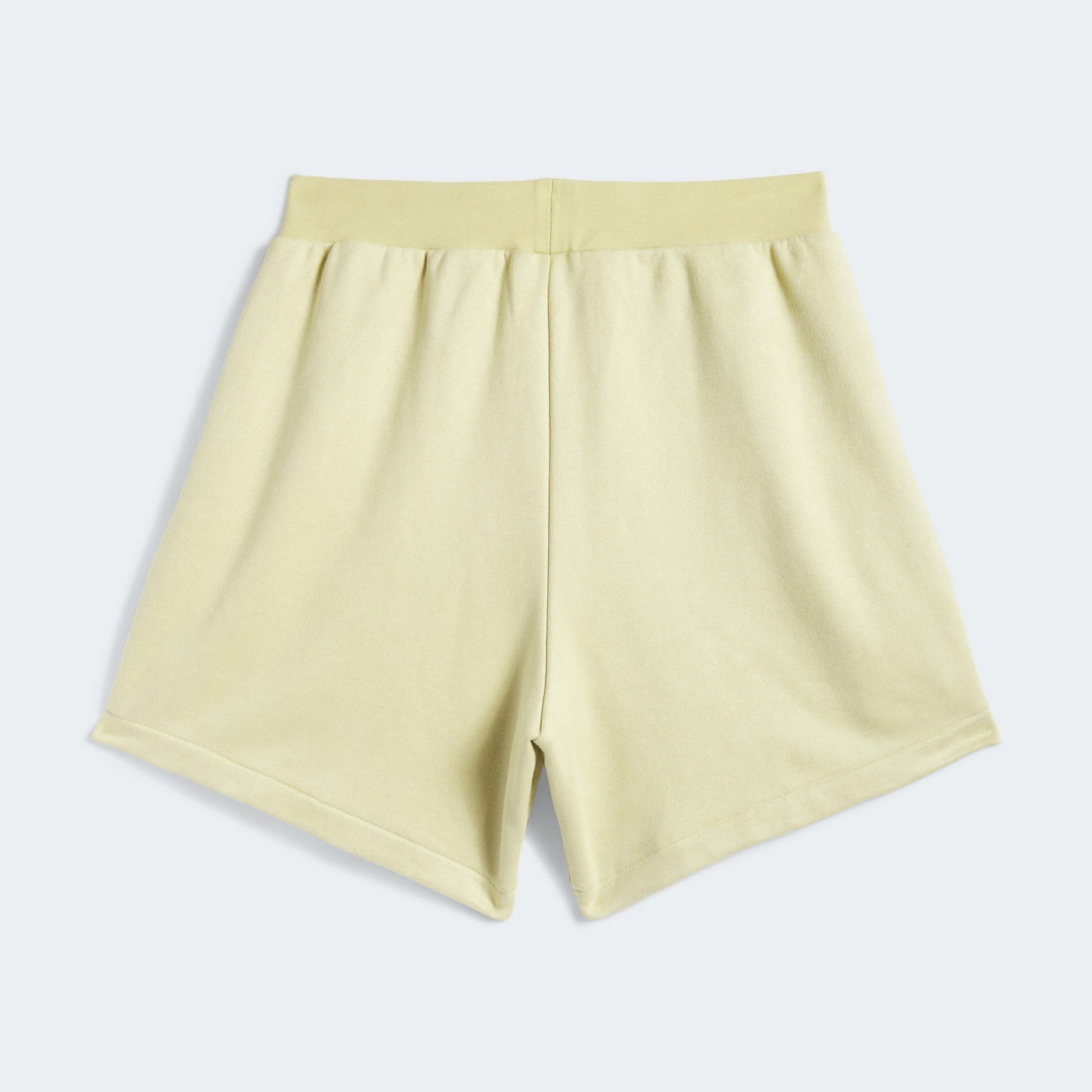 Adidas Unisex One Basketball Suede Short Yellow