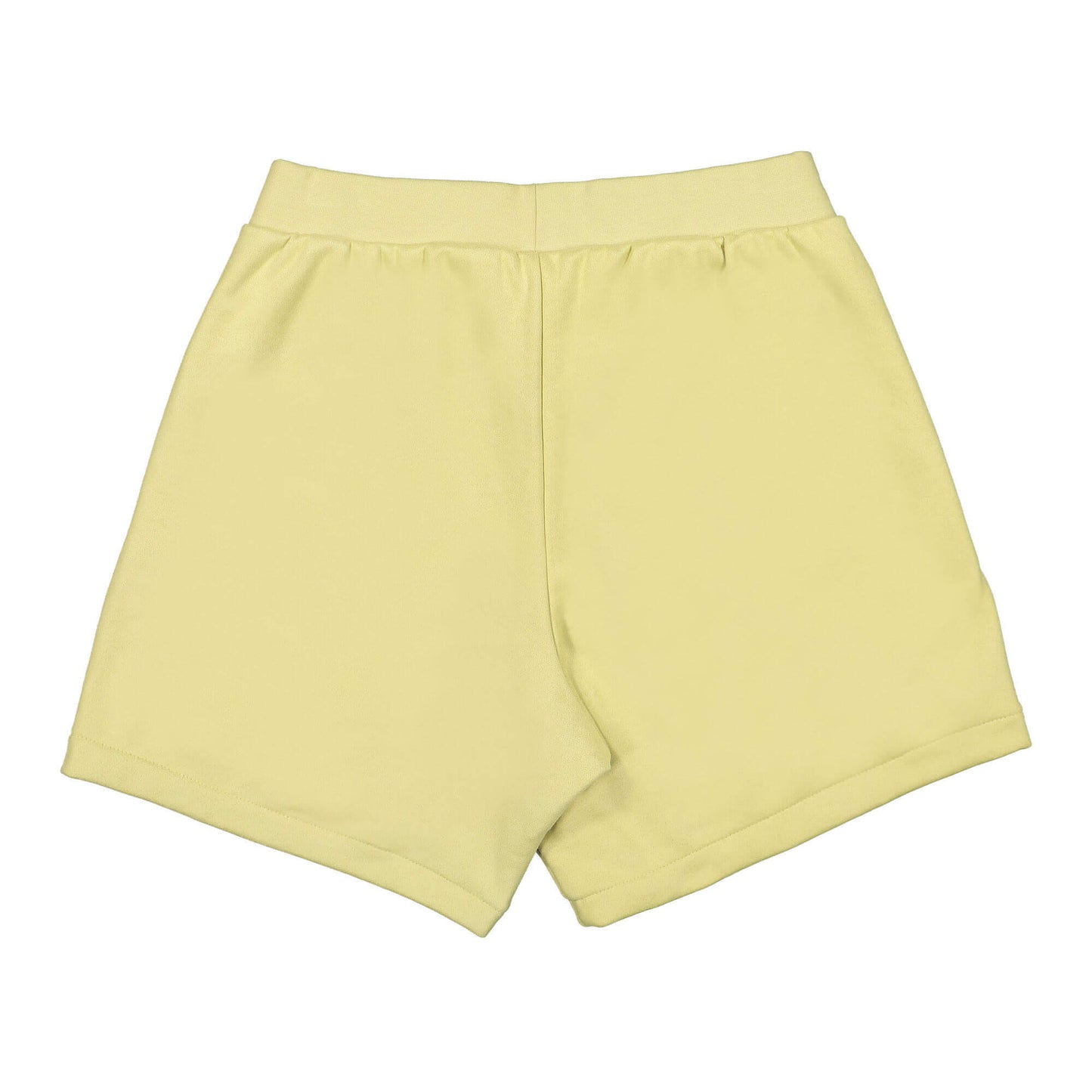 Adidas Unisex One Basketball Suede Short Yellow