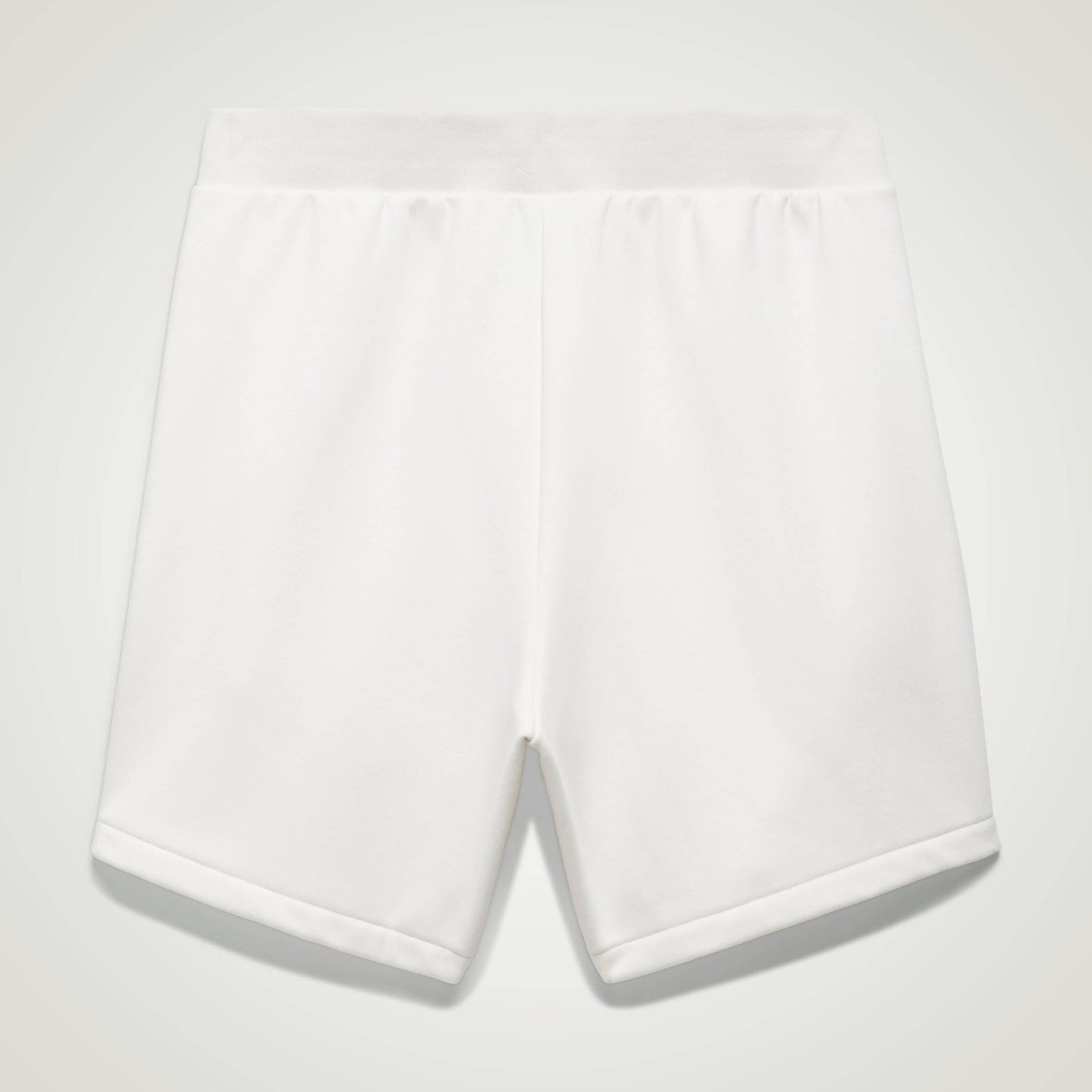 Adidas Unisex One Basketball Fleece Short White