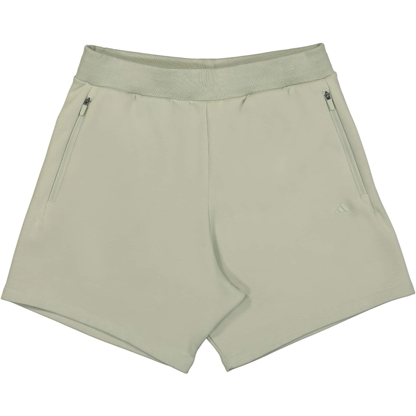 Adidas Unisex One Fleece Short Light Green