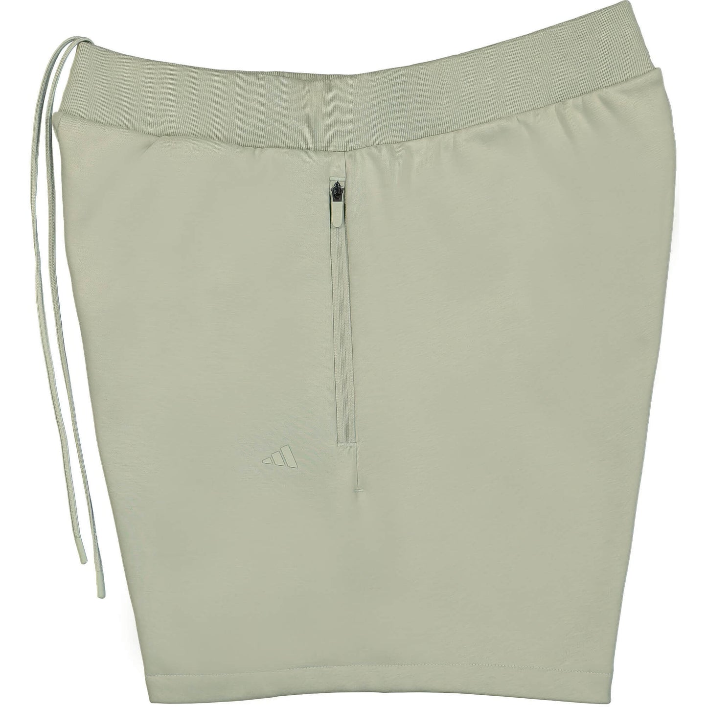 Adidas Unisex One Fleece Short Light Green
