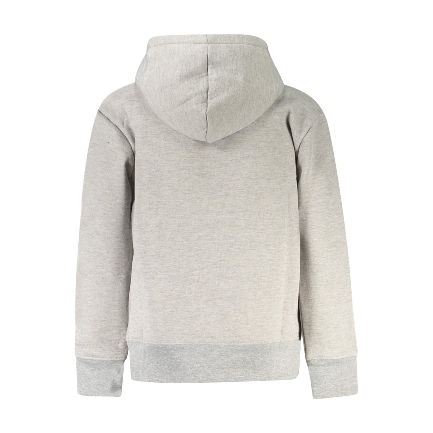 Mikina s kapucňou Jordan Jumpman Hoody Kids šedá