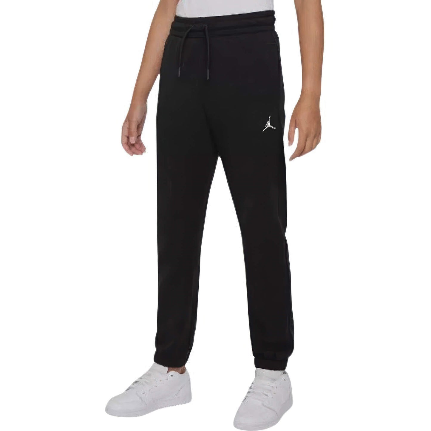Dievčenské tepláky JORDAN Girls Brooklyn essential pant čierne