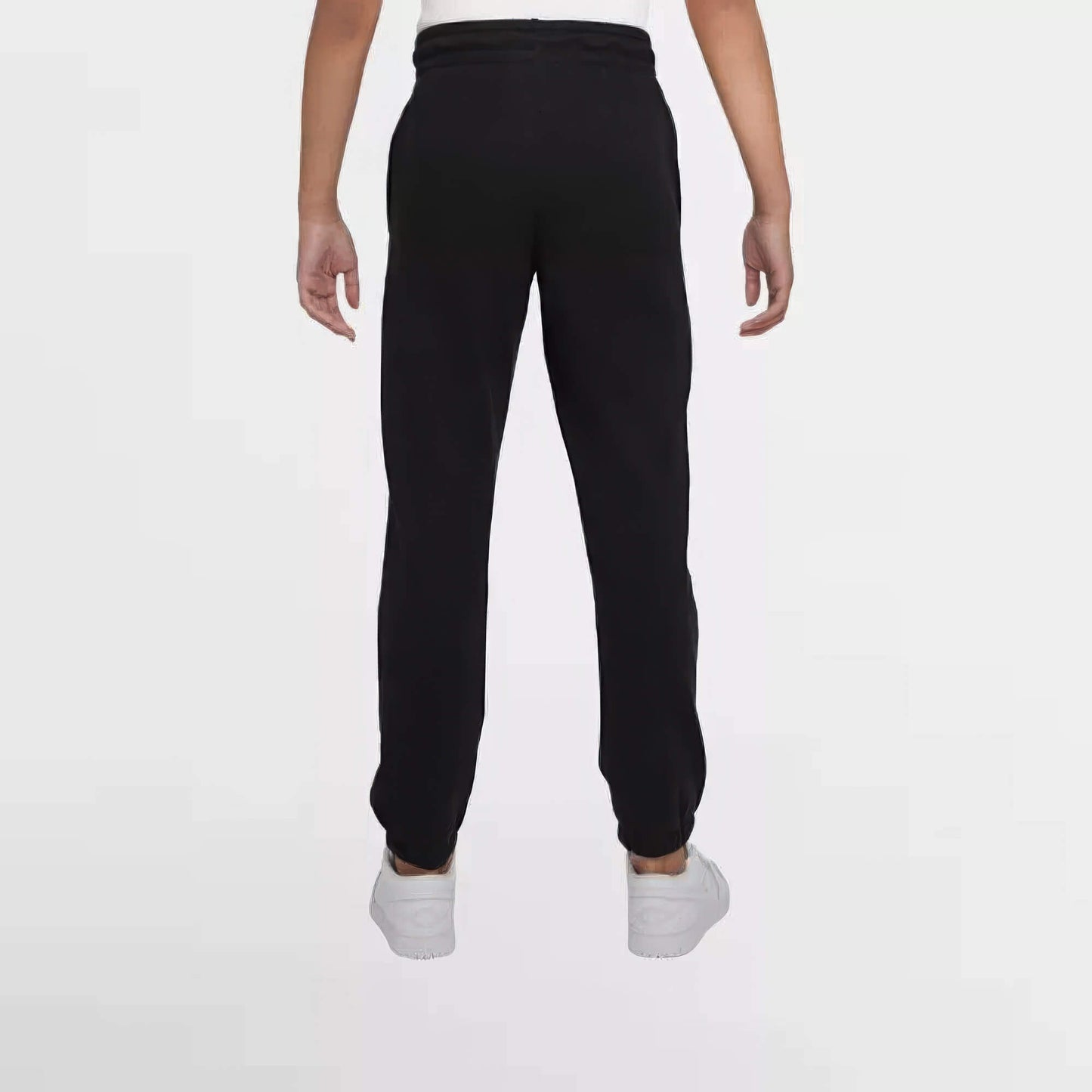 Dievčenské tepláky JORDAN Girls Brooklyn essential pant čierne