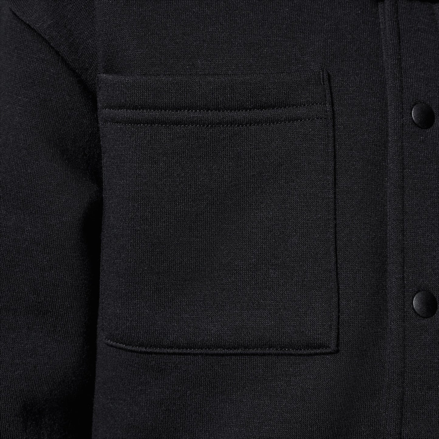 Detská bunda JORDAN Court of Legends čierna