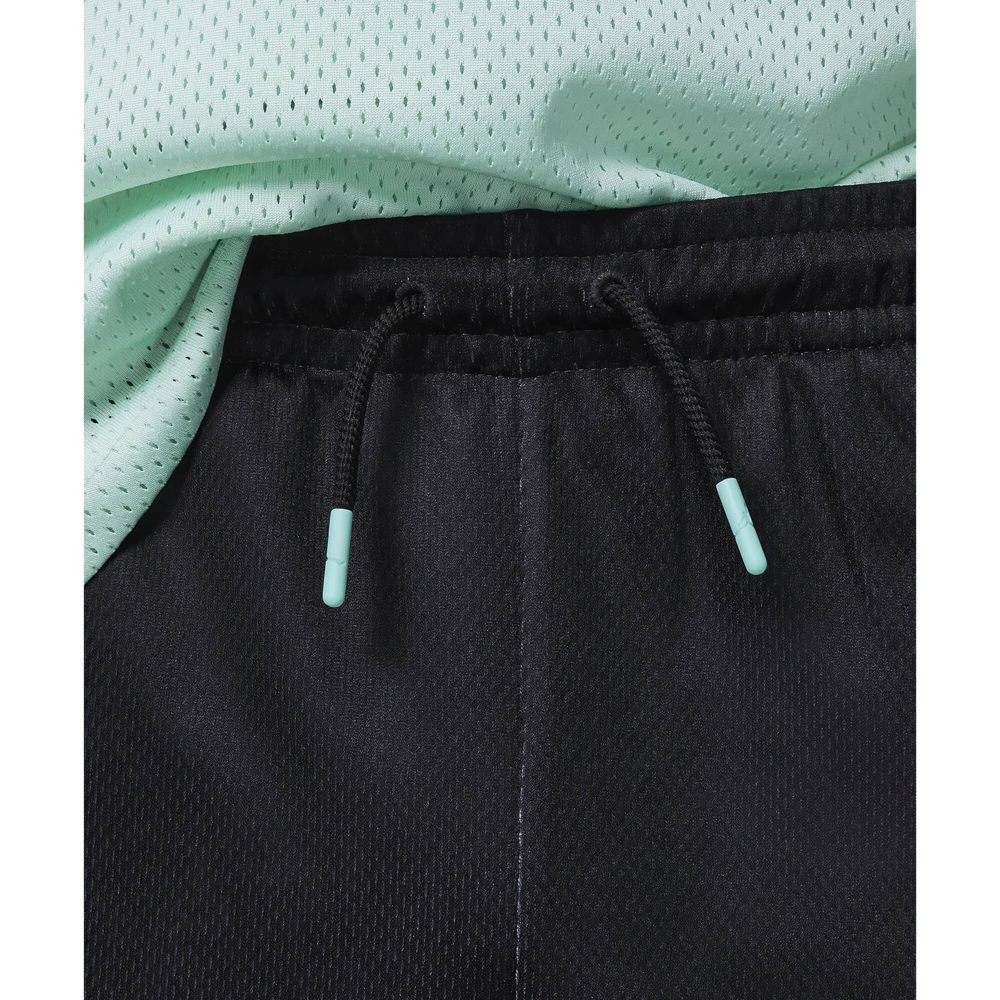 Detské šortky JORDAN Air Heat Map Diamont Short čierne