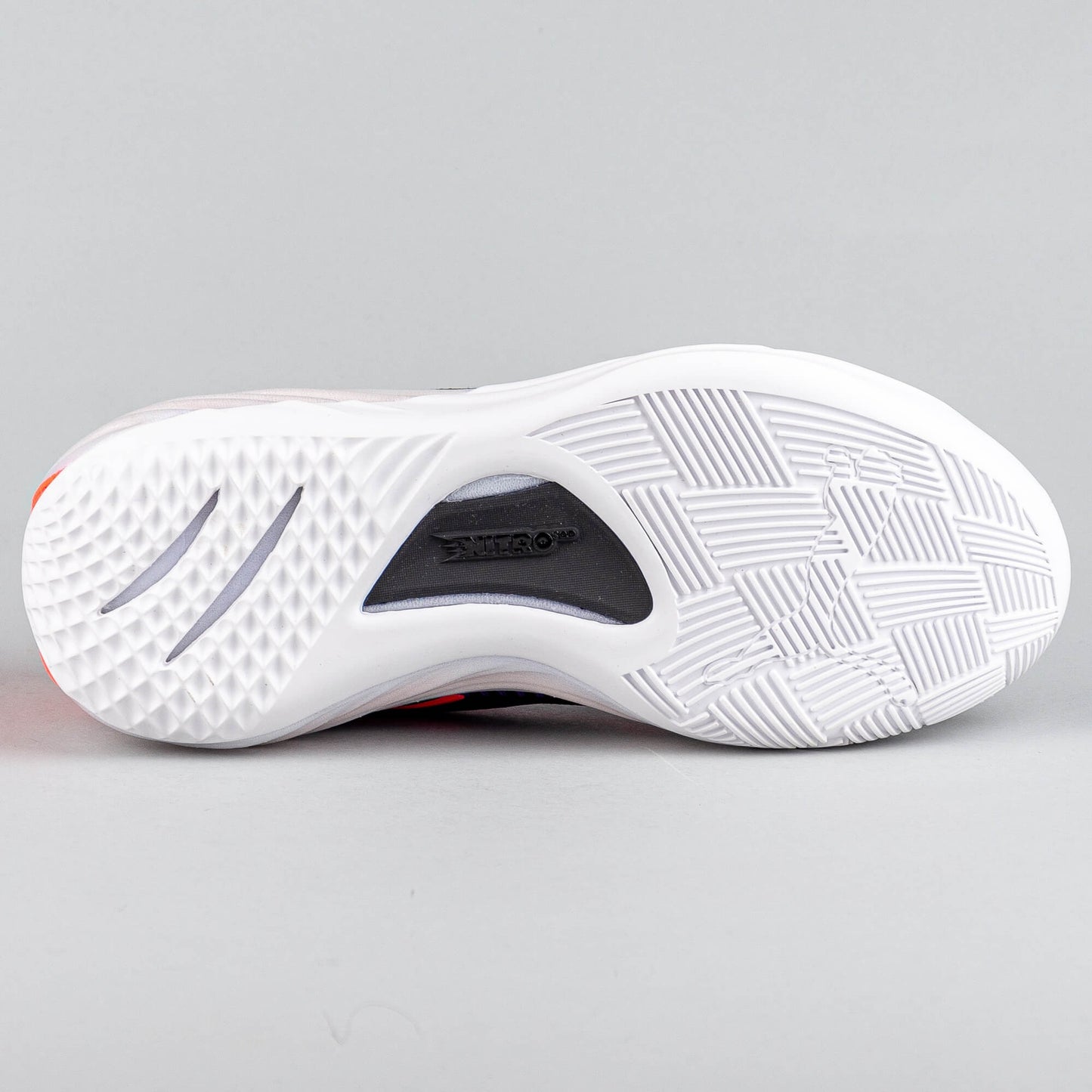 Basketbalové tenisky Puma All-Pro Nitro Shoe Violet/Black/Pink Alert