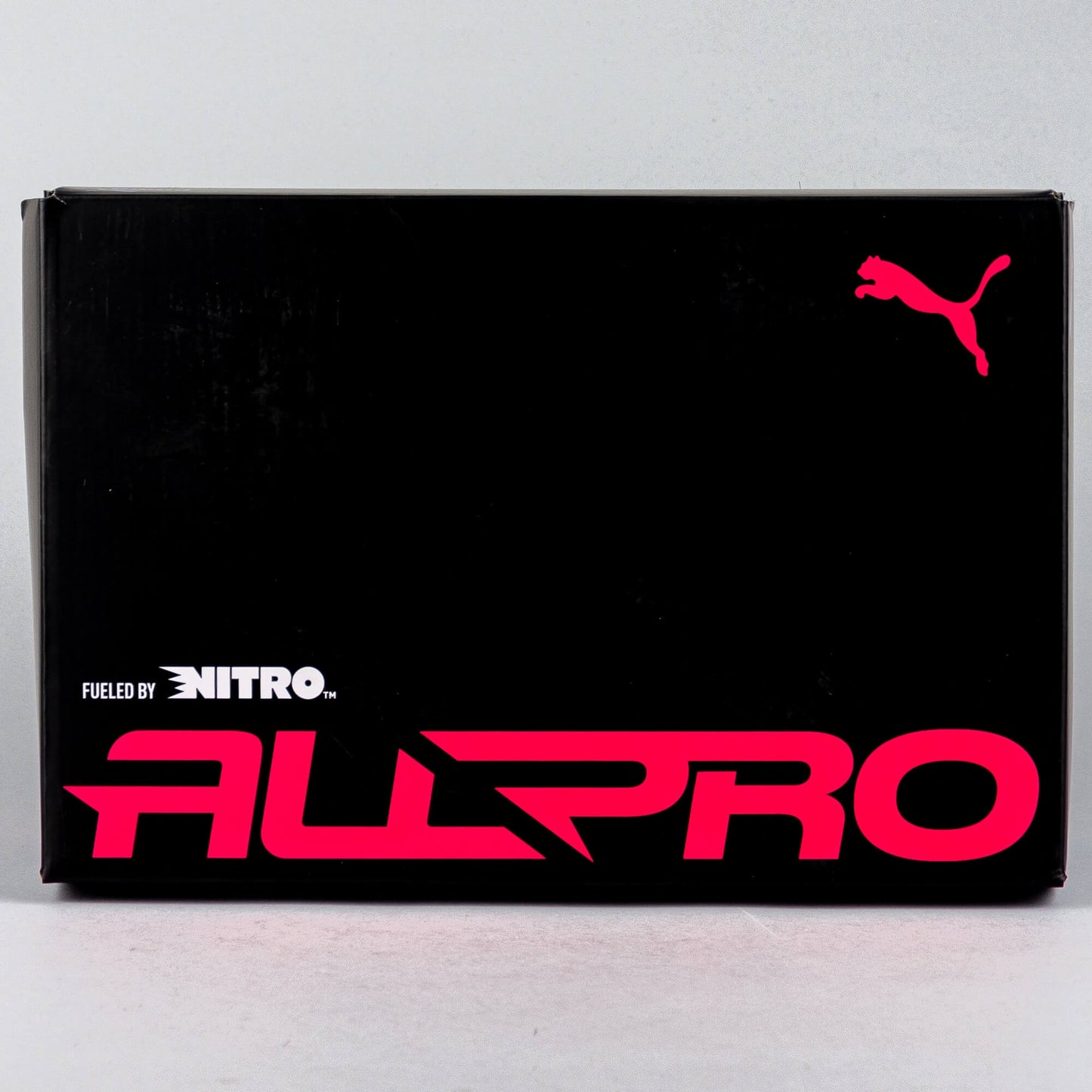 Basketbalové tenisky Puma All-Pro Nitro Shoe Violet/Black/Pink Alert