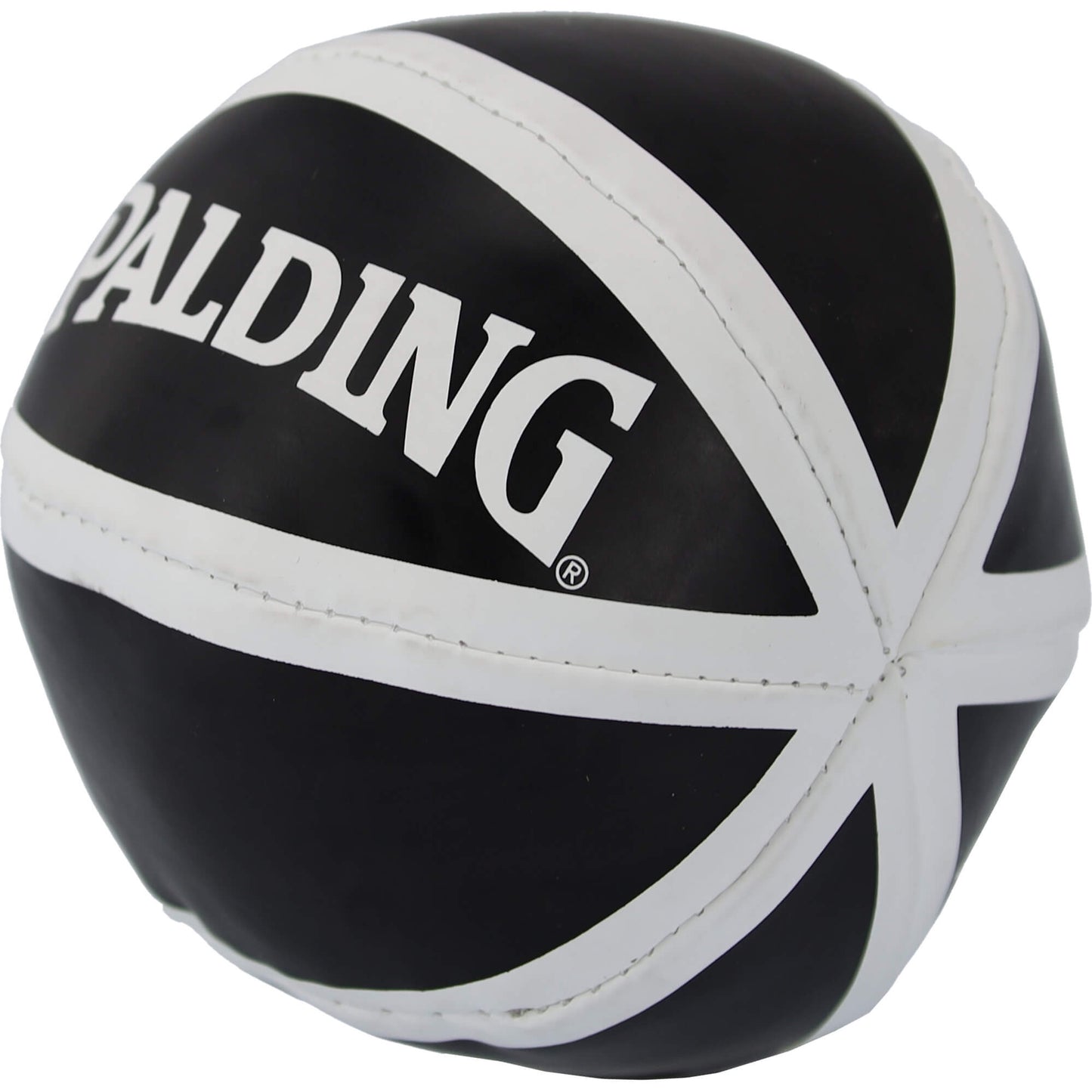 Mini basketbalový kôš Spalding TF-Micro Mini Backboard Set Black/Gold