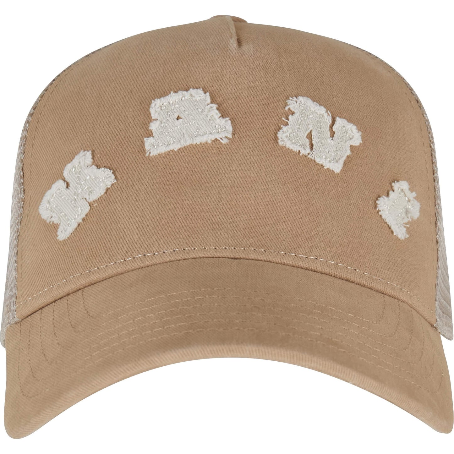 Karl Kani OG Western Trucker Cap sand