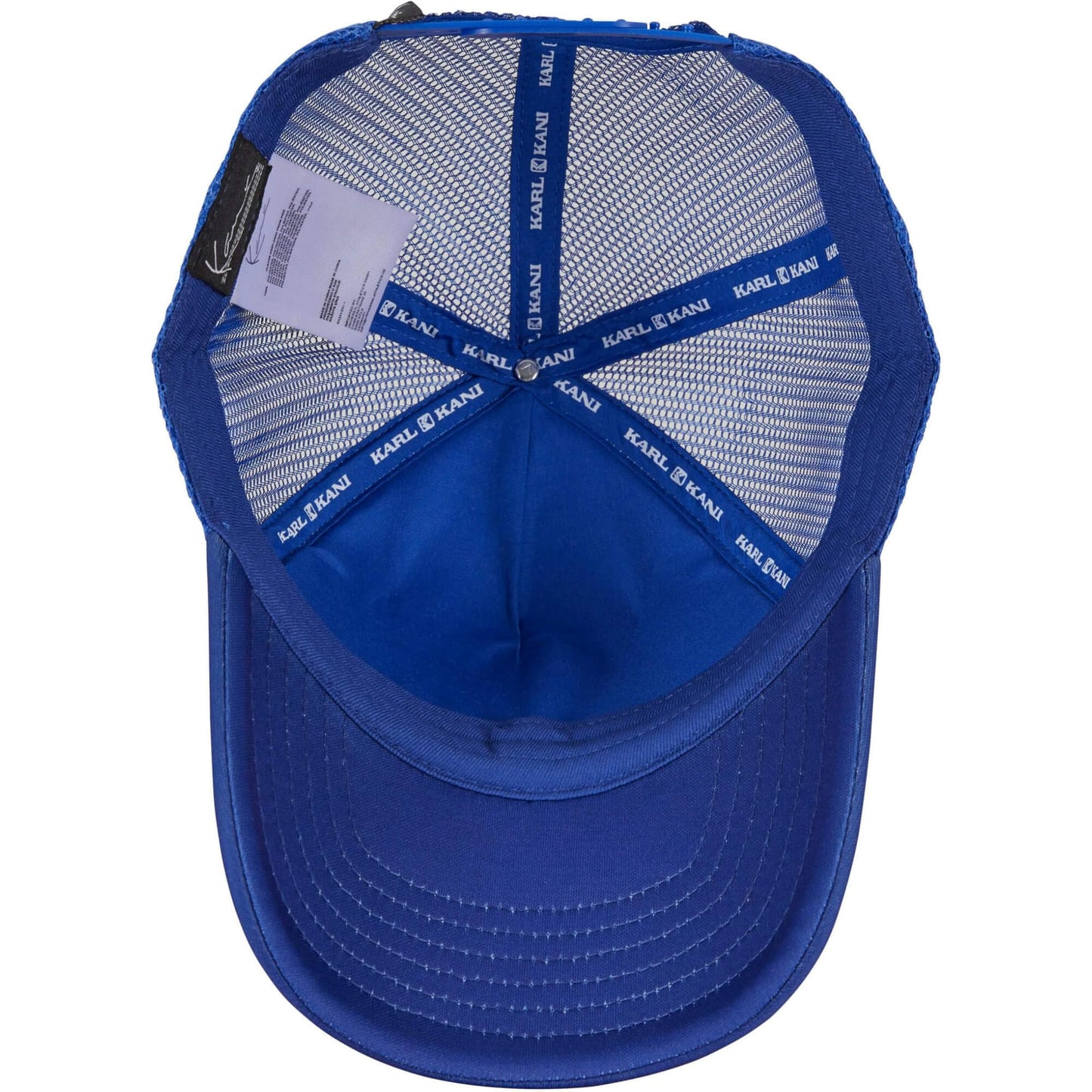 Karl Kani Kani Diner Trucker Cap blue/white