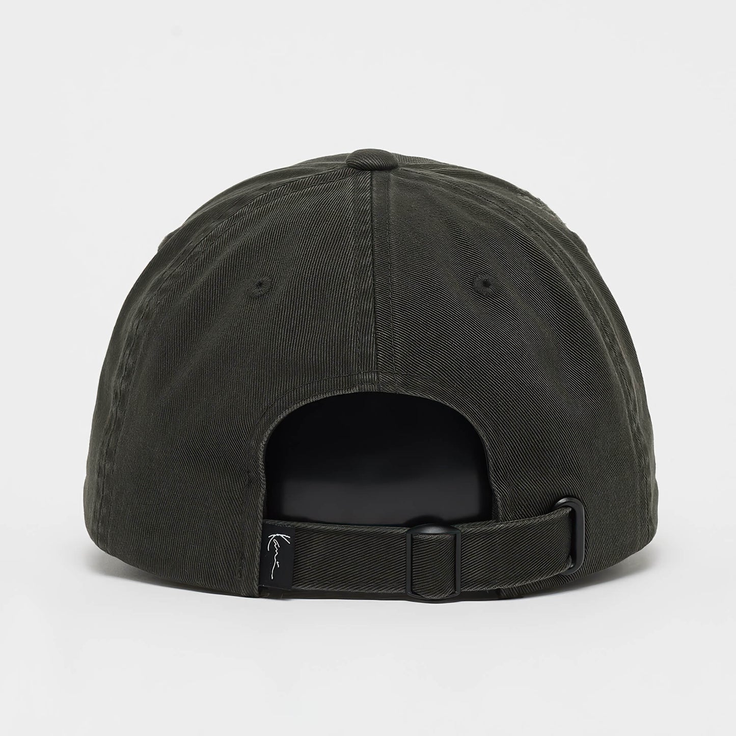 Karl Kani Kani Vanished Distress Baseball Cap black