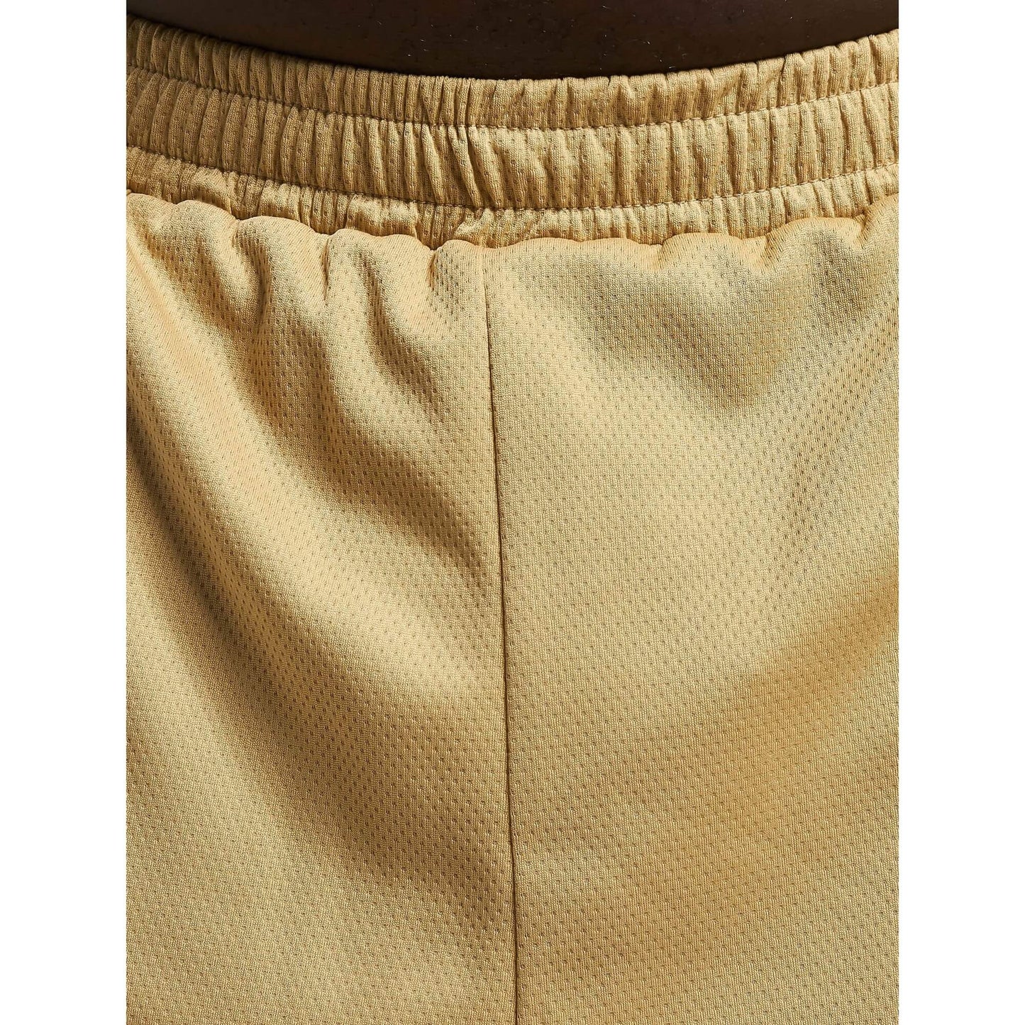 Karl Kani KK Small Signature Essential Mesh Shorts light brown