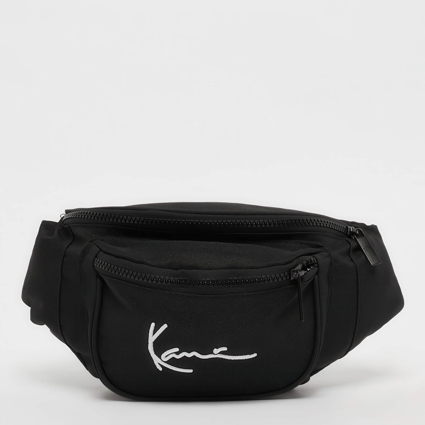 Ľadvinka Karl Kani Signature Essential Waist Bag čierna