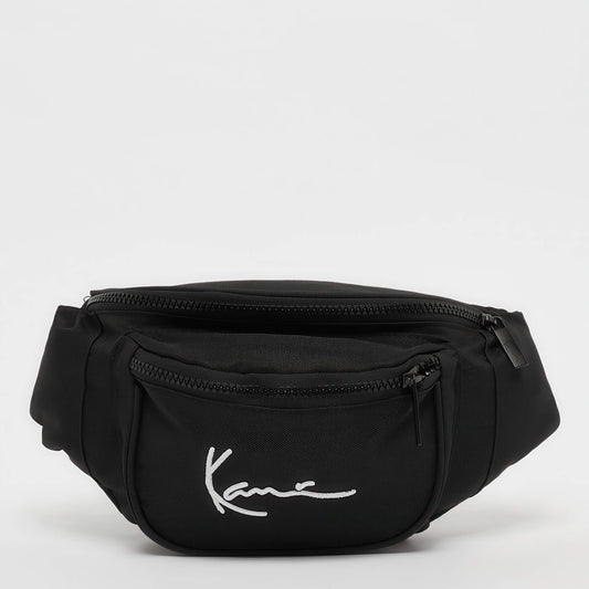 Ľadvinka Karl Kani Signature Essential Waist Bag čierna