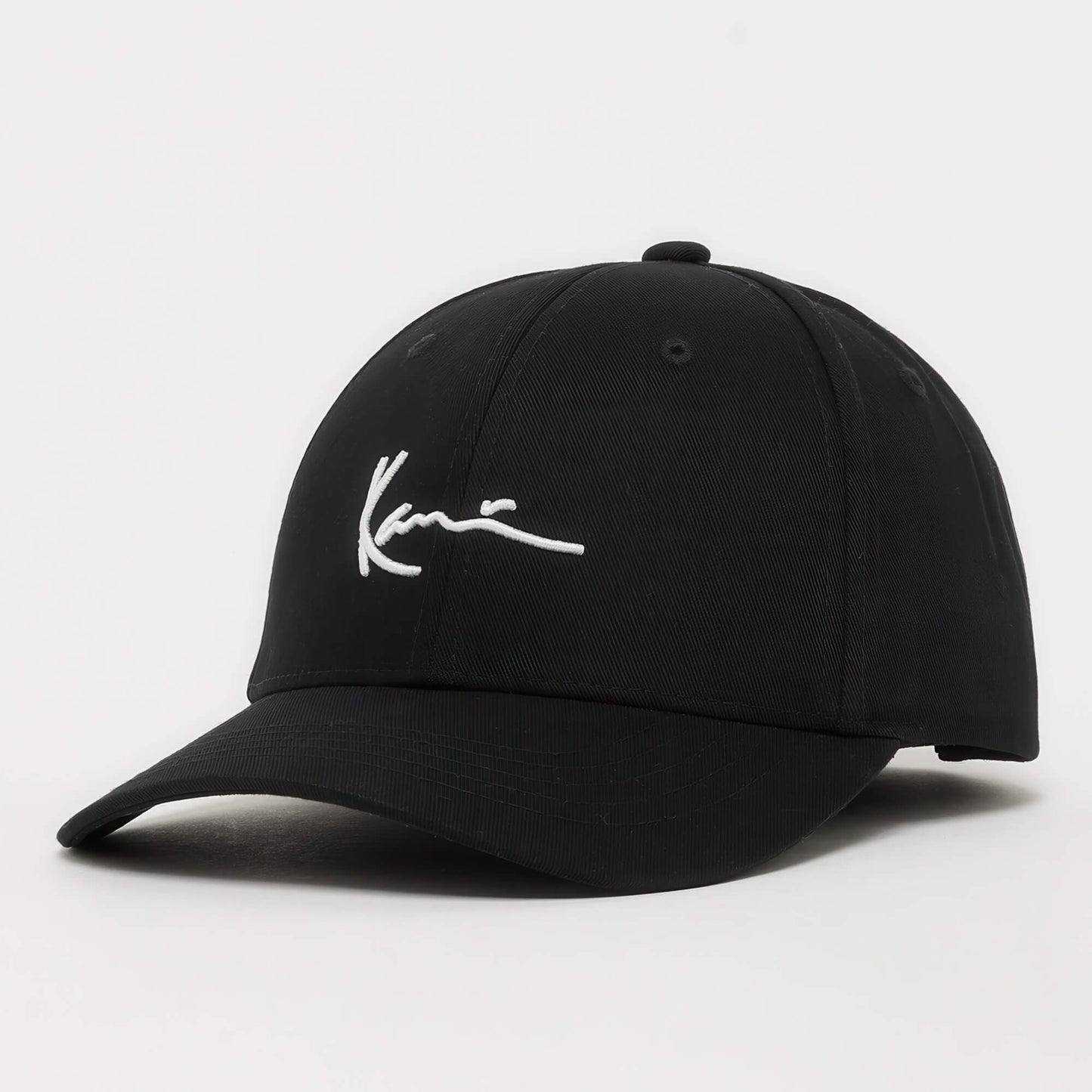 Šiltovka Karl Kani Signature Essential Cap čierna