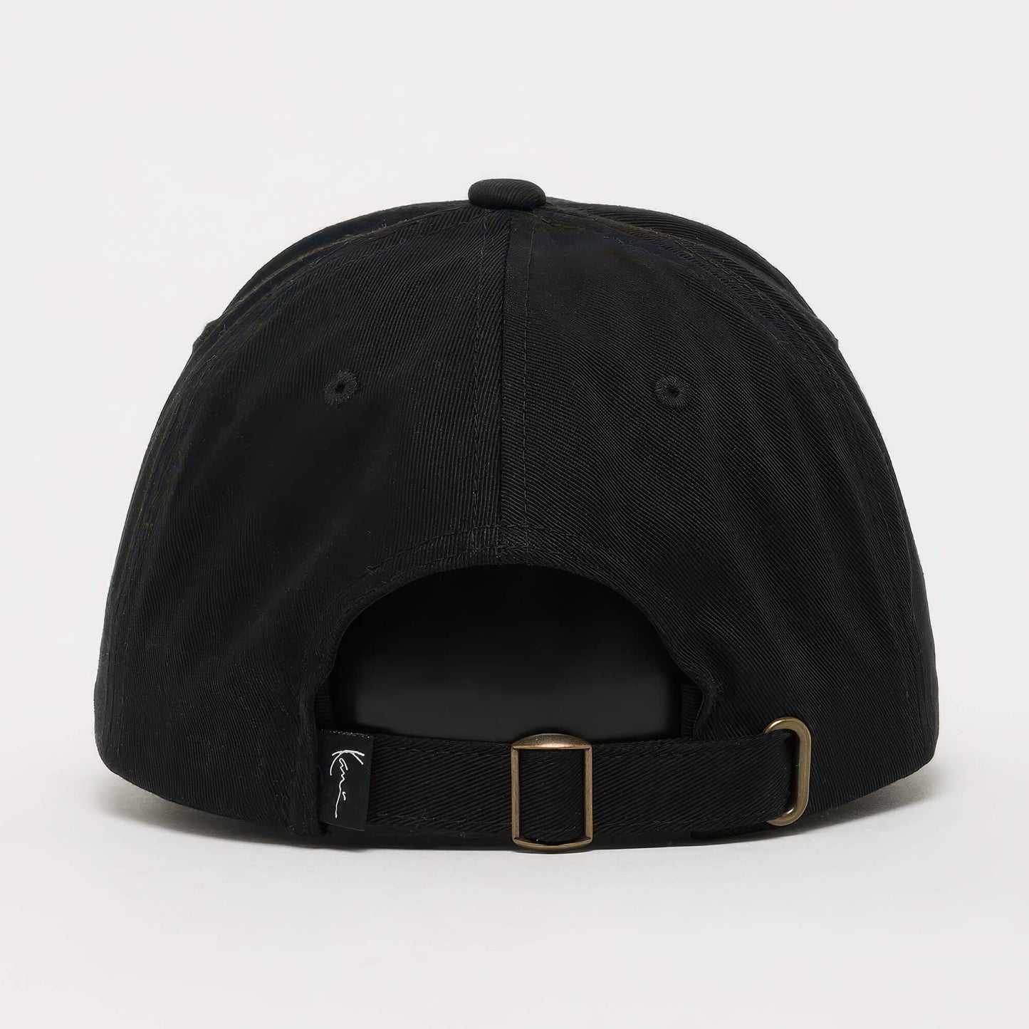 Šiltovka Karl Kani Signature Essential Cap čierna