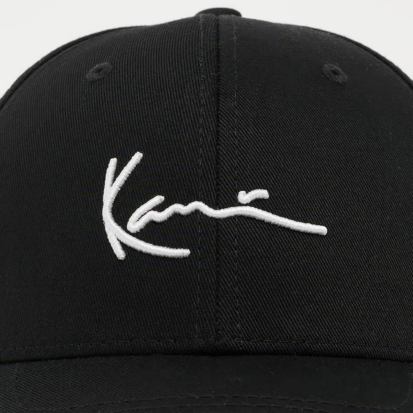 Šiltovka Karl Kani Signature Essential Cap čierna
