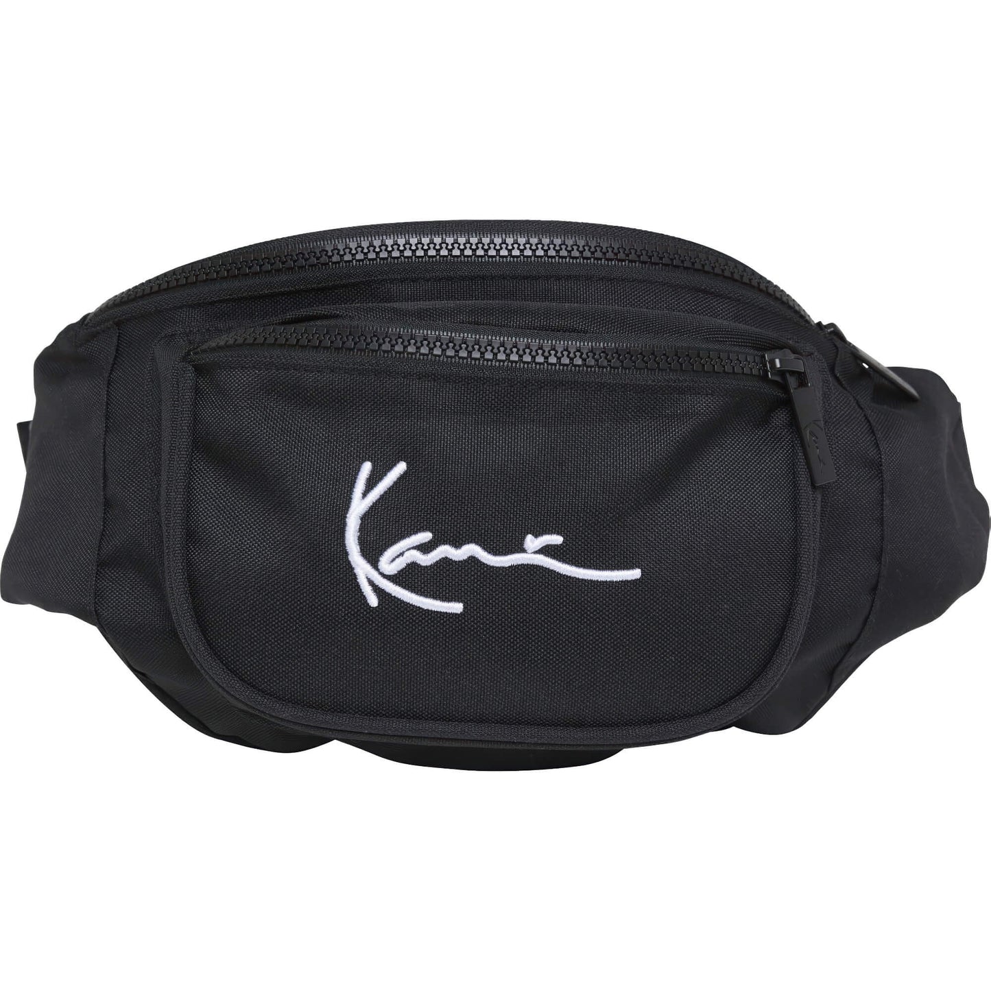 Ľadvinka Karl Kani Signature Essential Waist Bag čierna