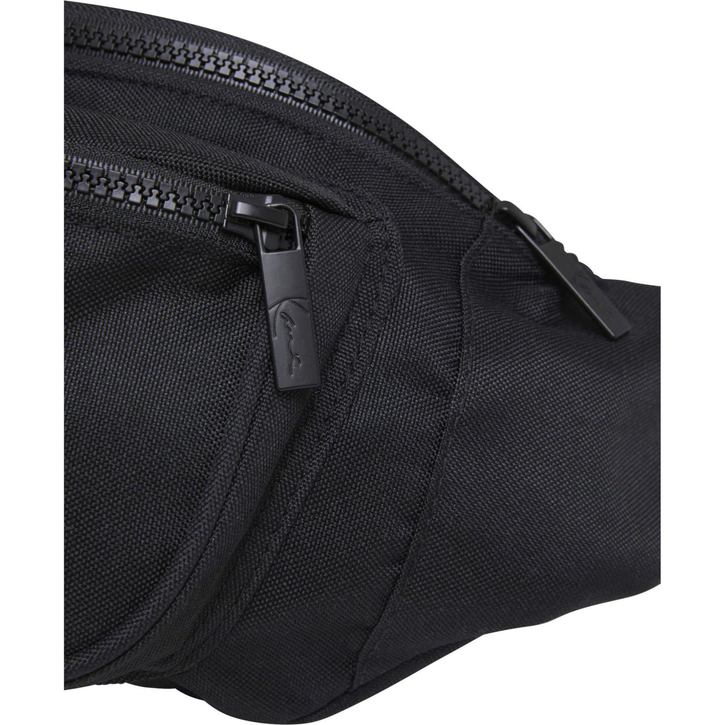 Ľadvinka Karl Kani Signature Essential Waist Bag čierna