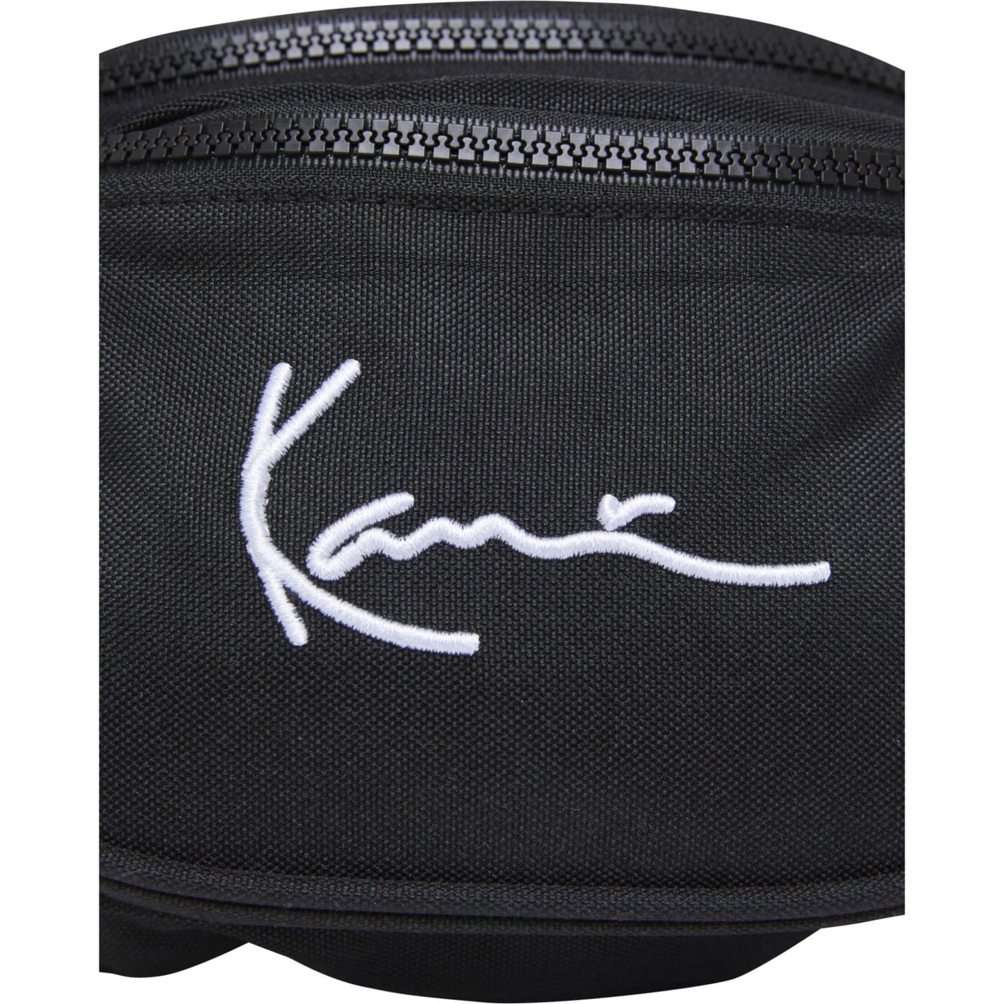 Ľadvinka Karl Kani Signature Essential Waist Bag čierna