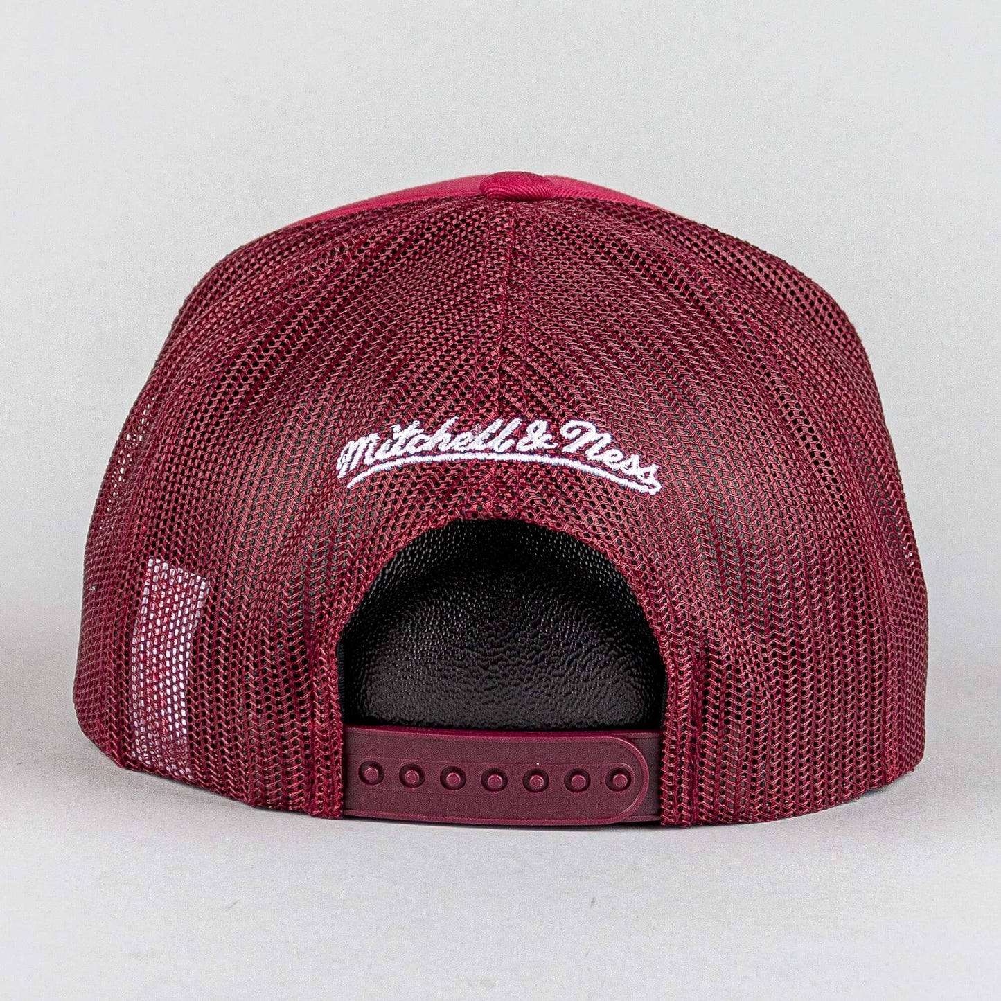 Šiltovka Mitchell & Ness NHL Evergreen Trucker Colorado Avalanche bordová