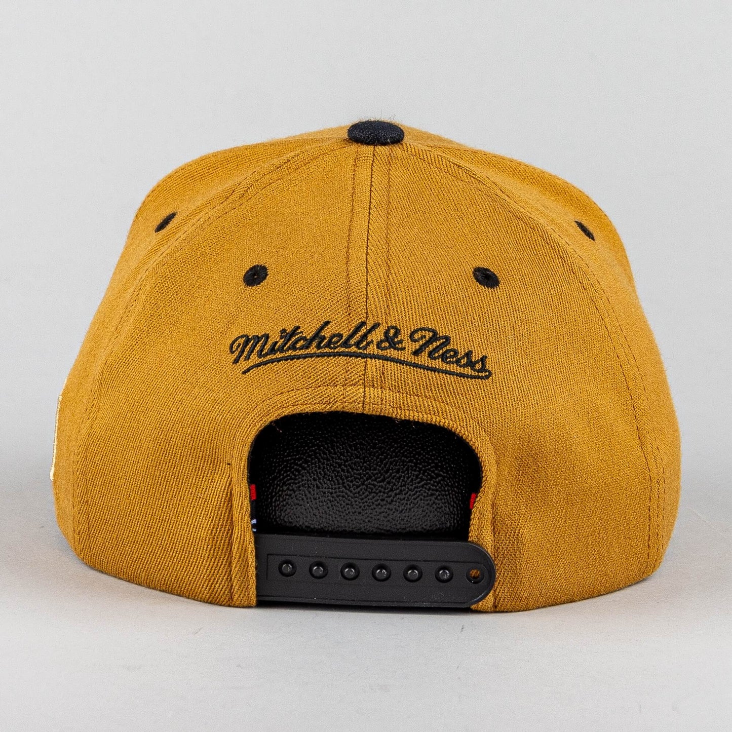 Šiltovka Mitchell & Ness Vancouver Grizzlies Team Arch Snapback hnedá