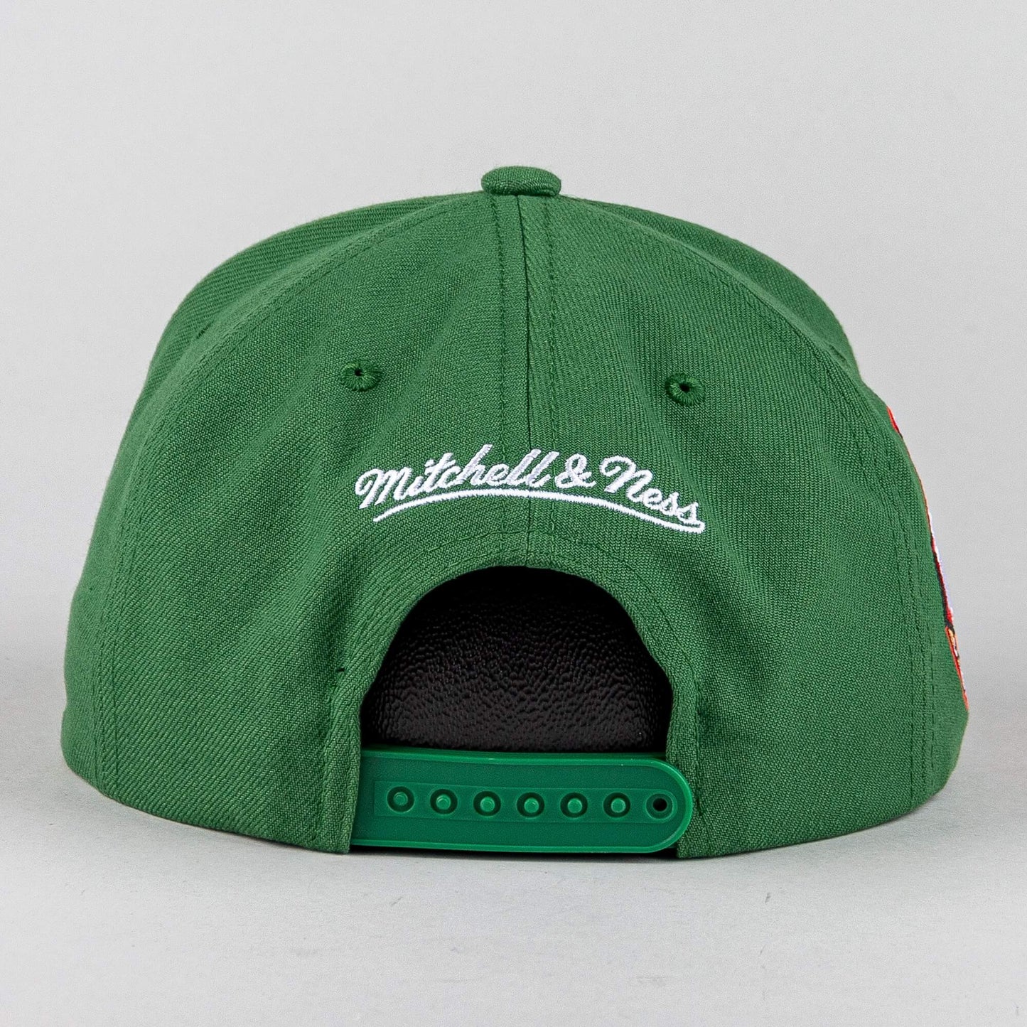 Šiltovka Mitchell & Ness NBA Conference Patch Snapback HWC Seattle Supersonics zelená