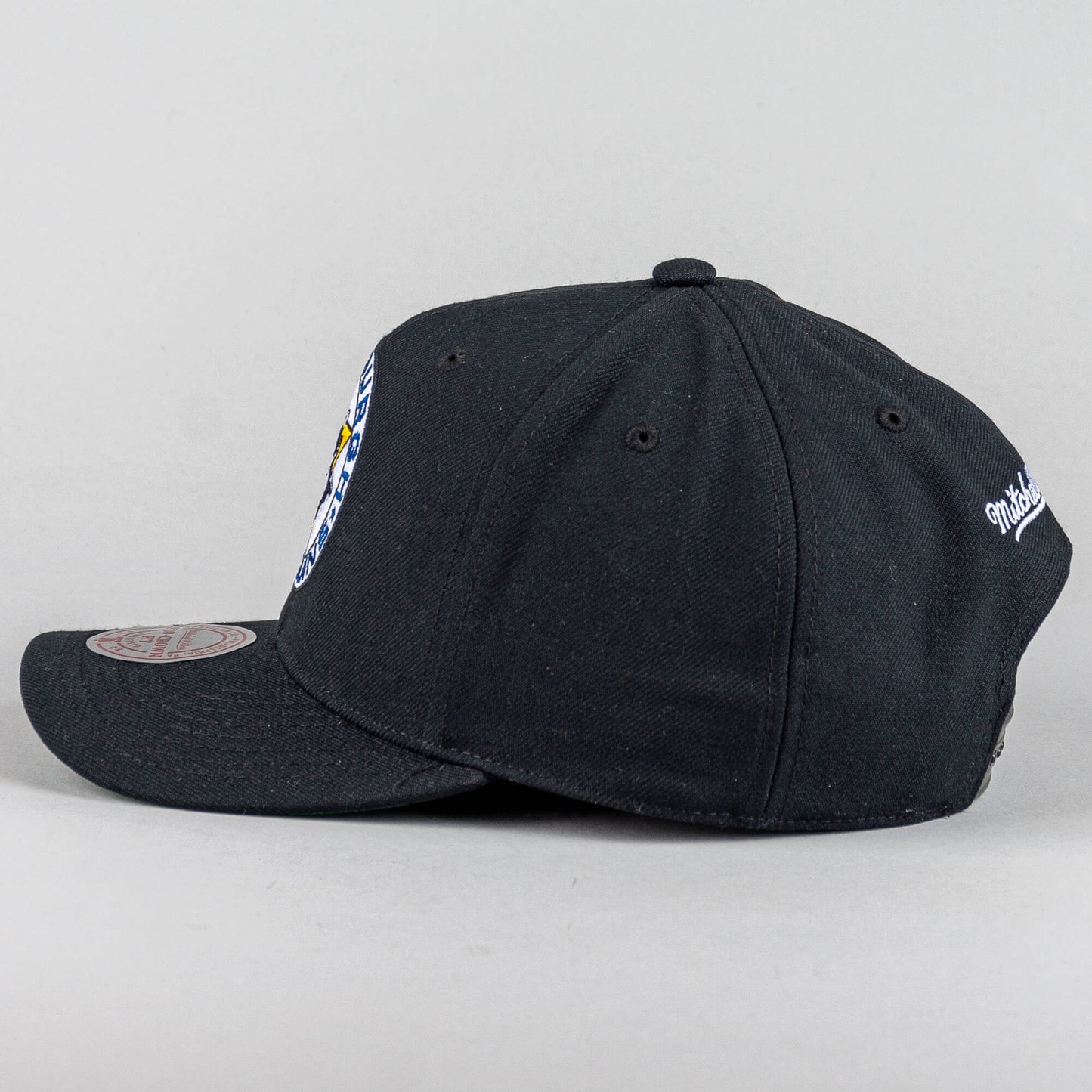 Šiltovka Mitchell & Ness NHL Pittsburgh Penguins Team Ground 2.0 Pro Snapback čierna
