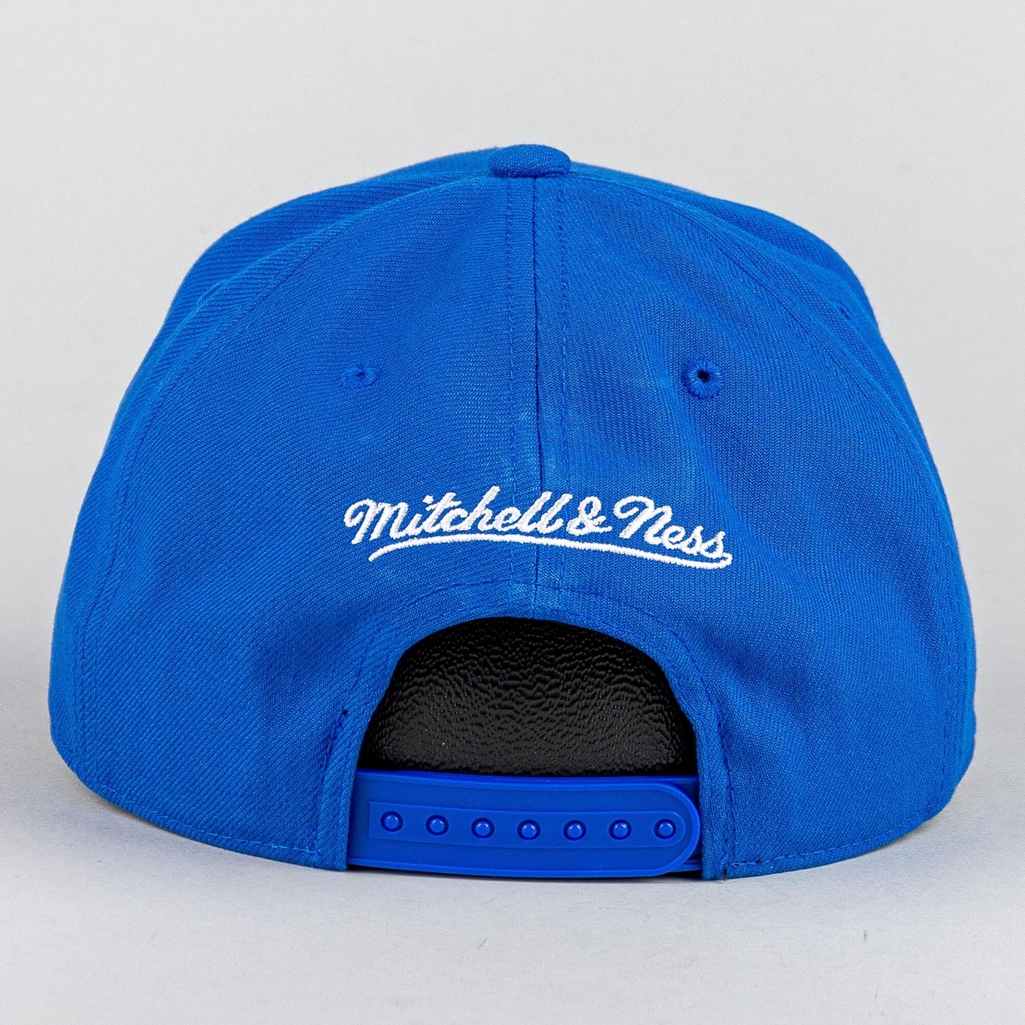Šiltovka Mitchell & Ness NHL Washington Capitals Team Ground 2.0 Pro Snapback modrá