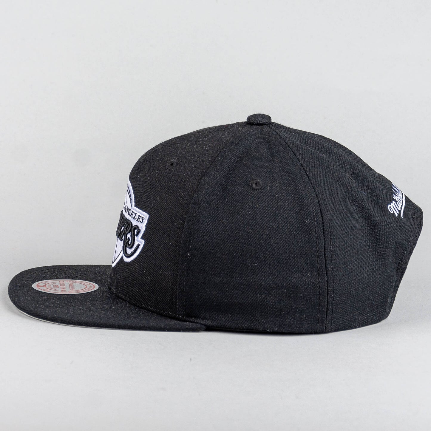Šiltovka Mitchell & Ness Los Angeles Lakers NBA Evergreen snapback čierna