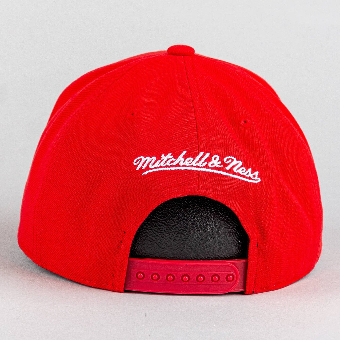 Šiltovka Mitchell & Ness NHL Florida Panthers Team Ground 2.0 Pro Snapback červená