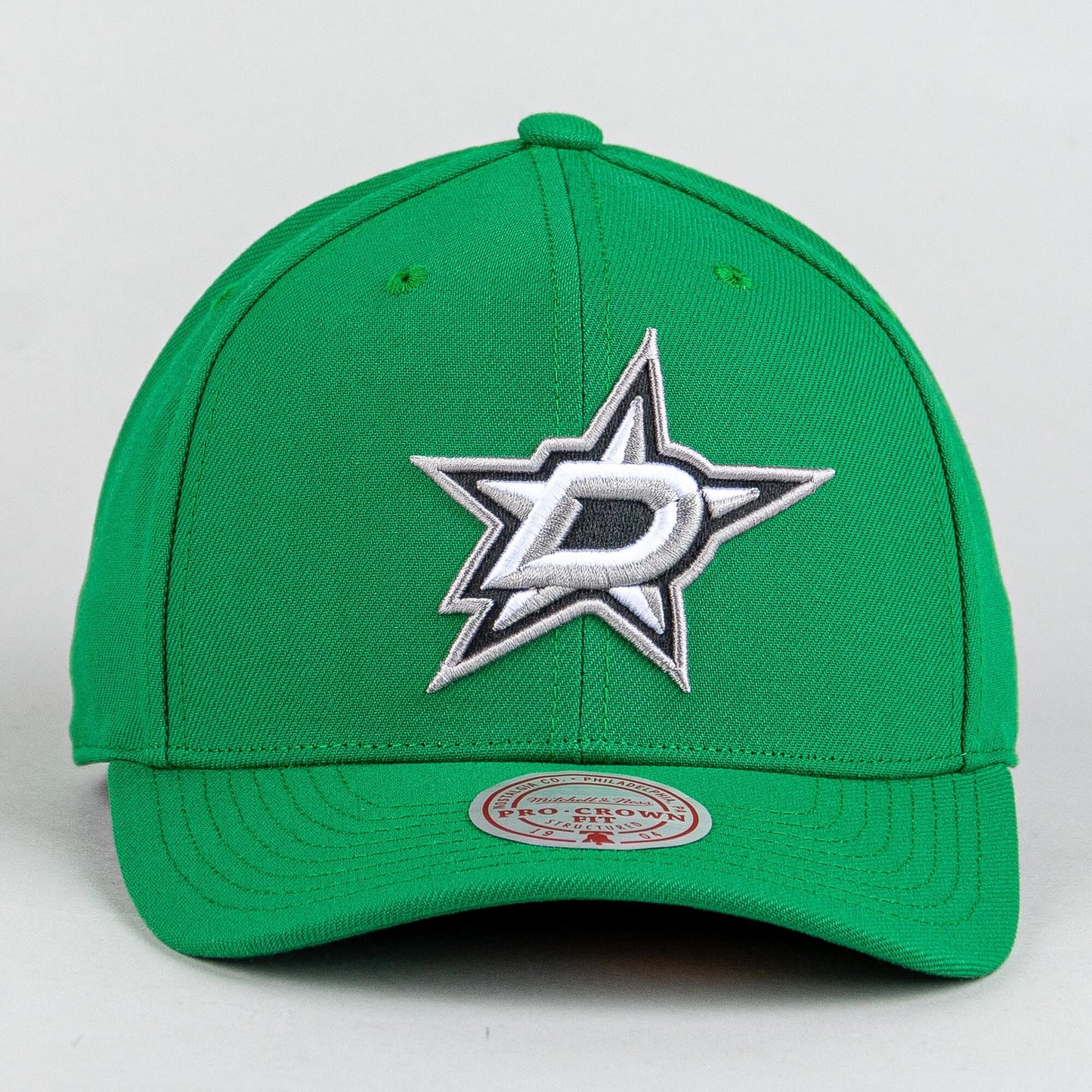 Šiltovka Mitchell & Ness NHL Dallas Stars Team Ground 2.0 Pro Snapback zelená