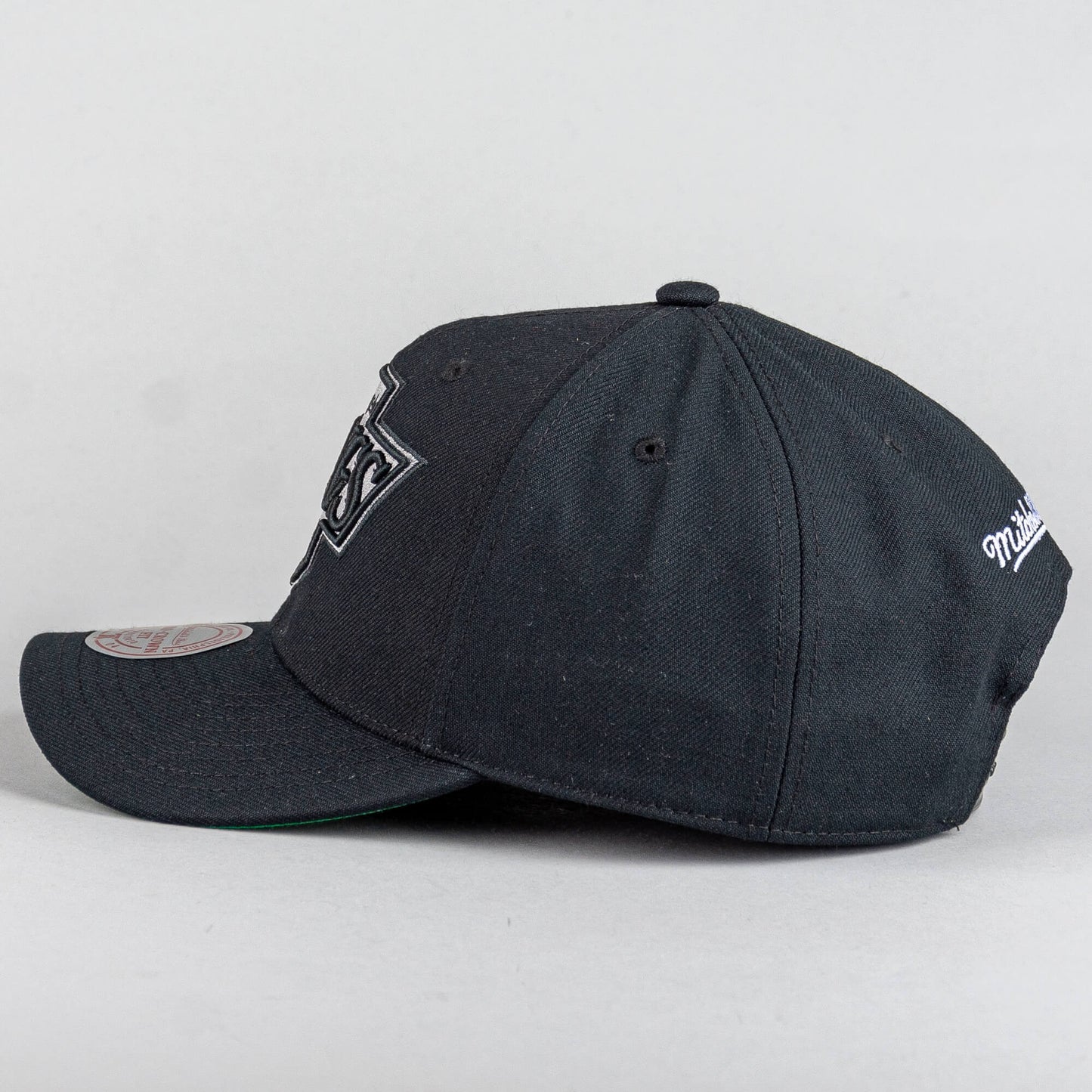 Šiltovka Mitchell & Ness Los Angeles Kings Team Ground 2.0 Pro Snapback čierna