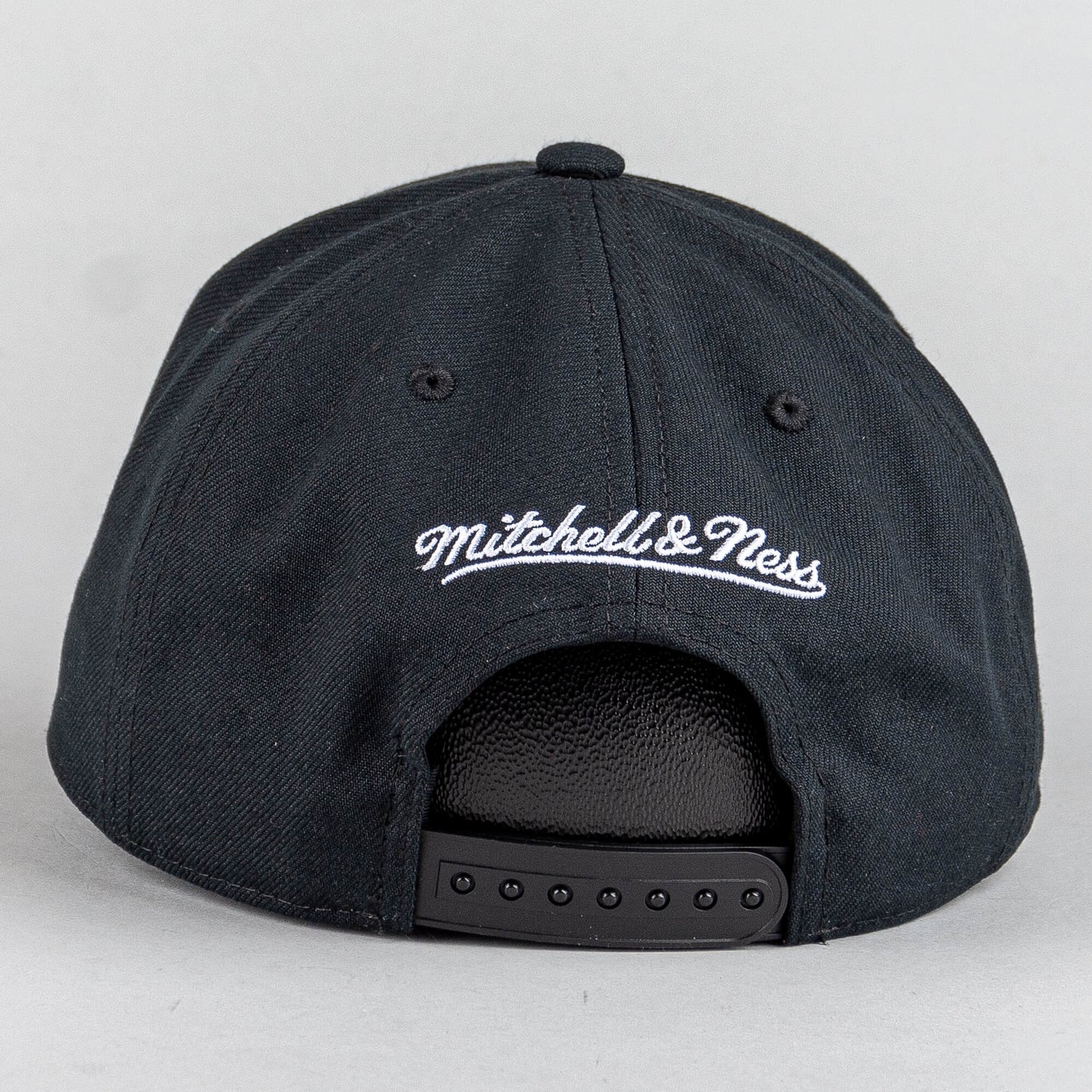 Šiltovka Mitchell & Ness Los Angeles Kings Team Ground 2.0 Pro Snapback čierna